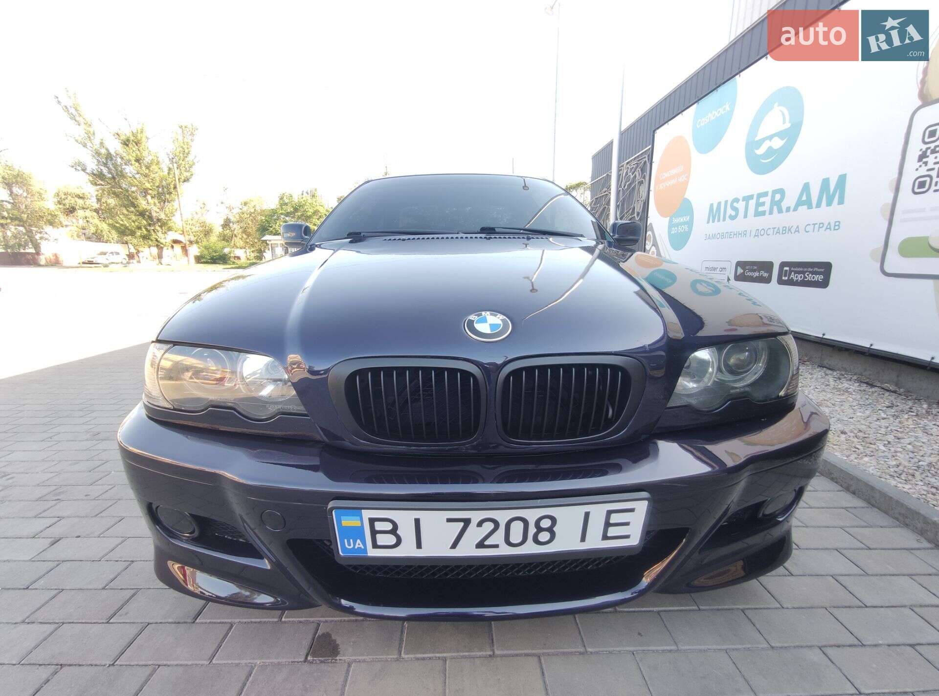 BMW 323 1999
