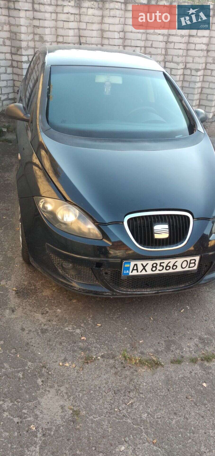 SEAT TOLEDO 2008