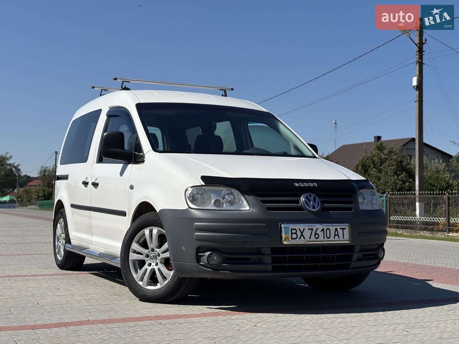 VOLKSWAGEN CADDY 2010