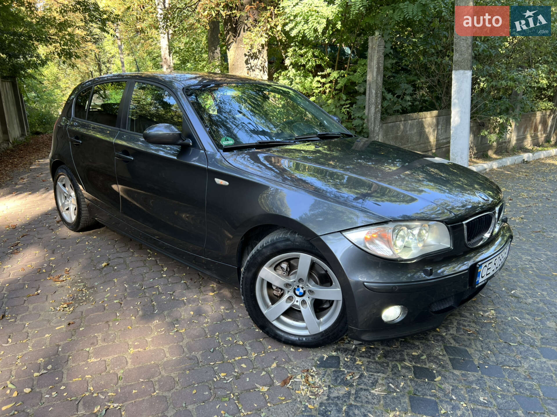 BMW 120D 2006