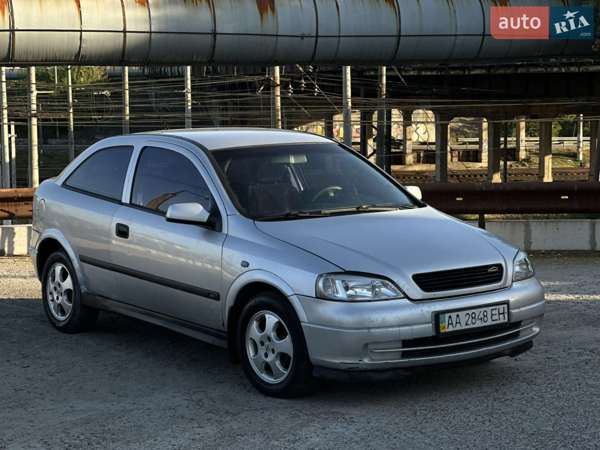OPEL ASTRA 2000