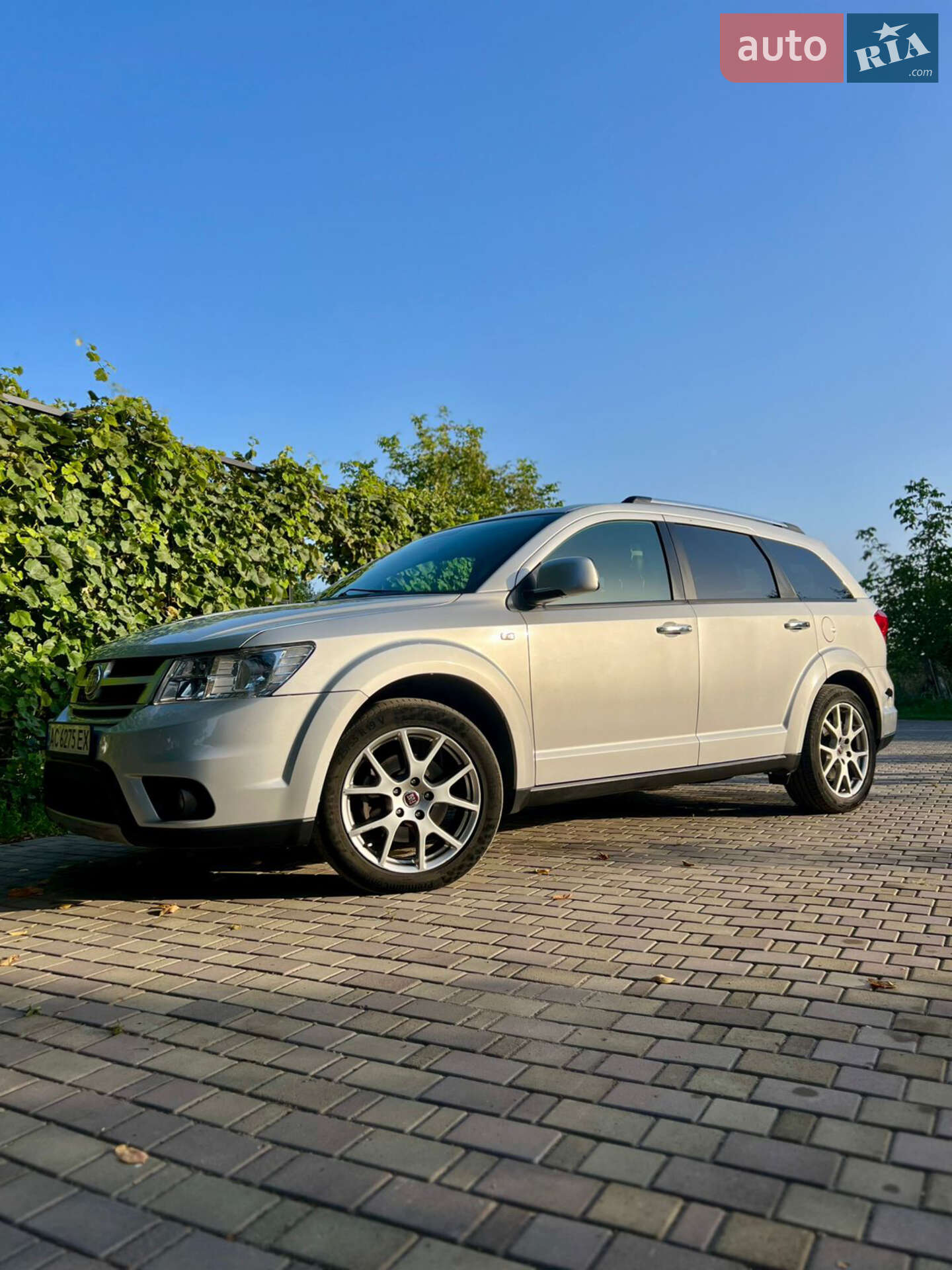 FIAT FREEMONT 2014