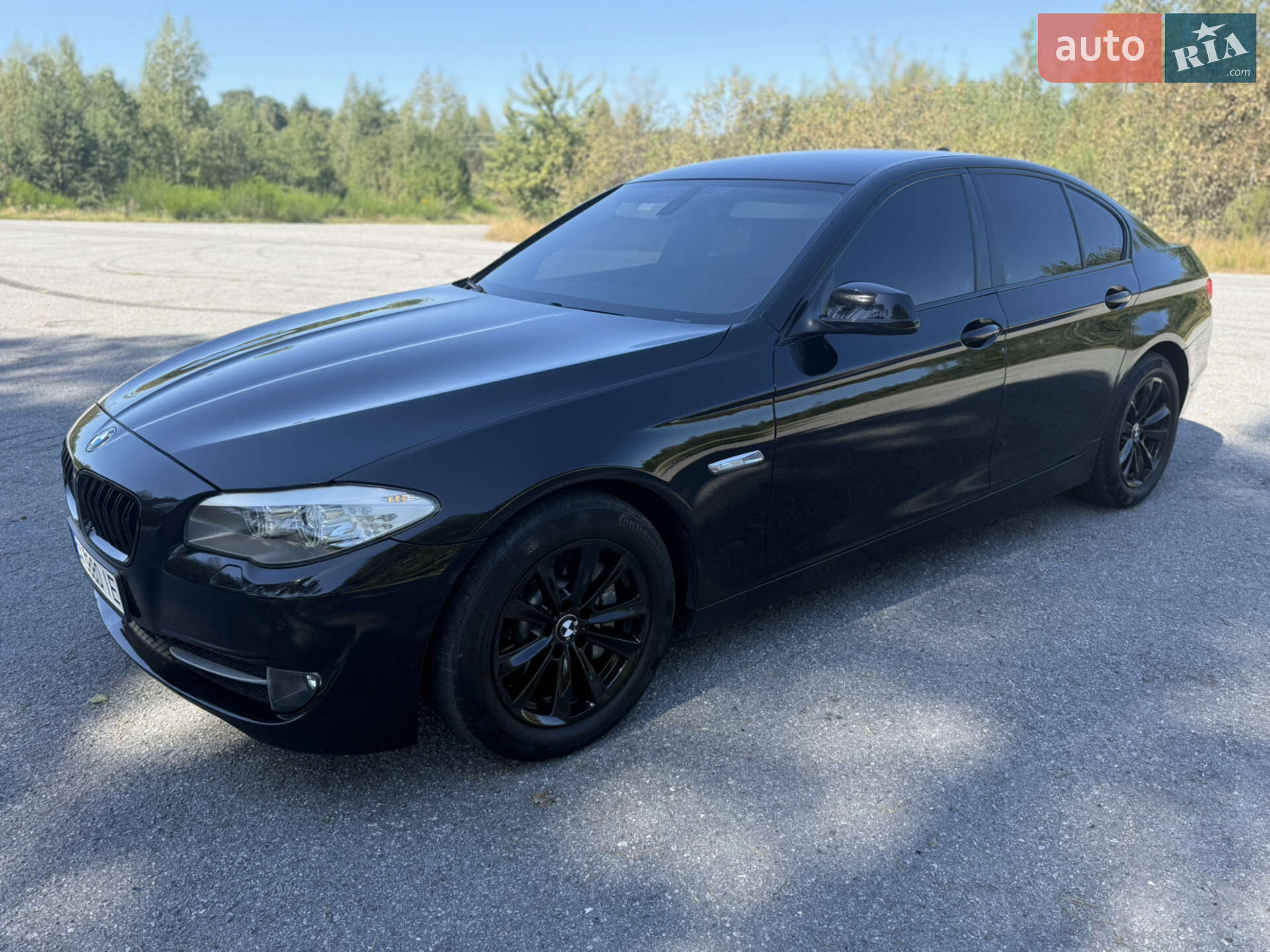 BMW 530D XDRIVE 2014