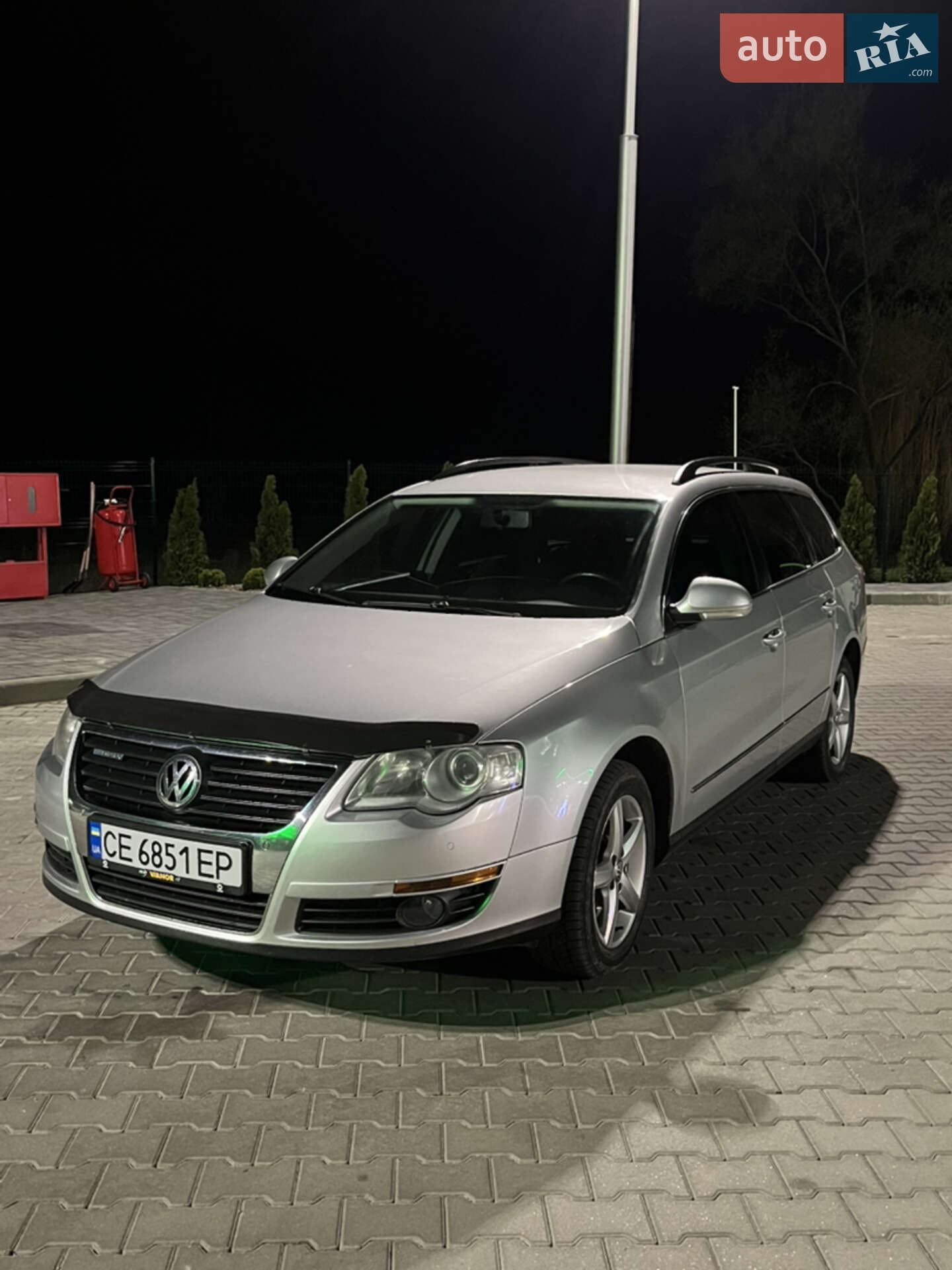 VOLKSWAGEN PASSAT 2009