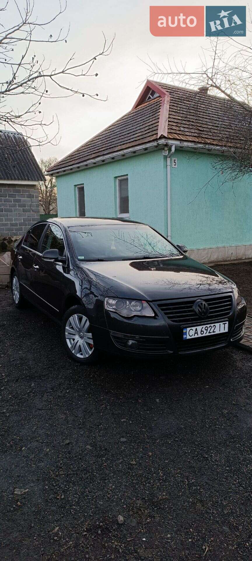 VOLKSWAGEN PASSAT 2006