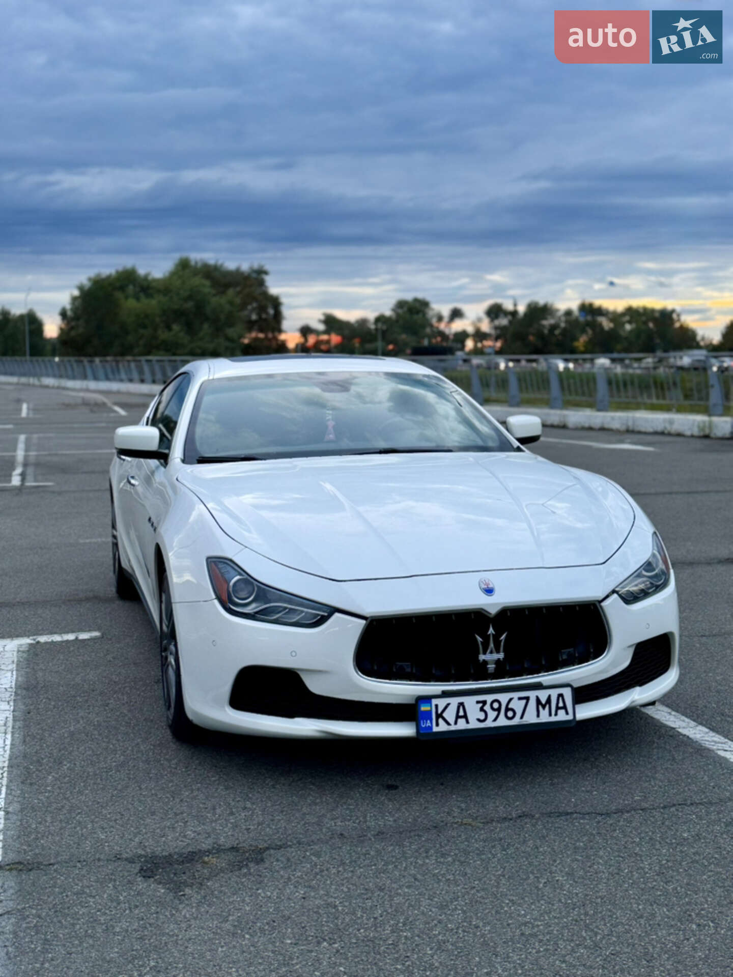 MASERATI GHIBLI S Q4 2015