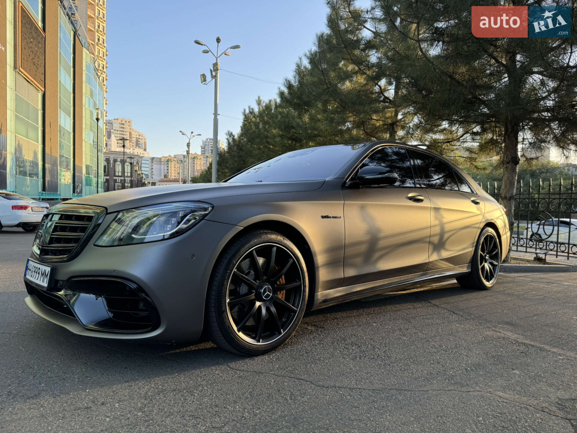 MERCEDES-BENZ S 63