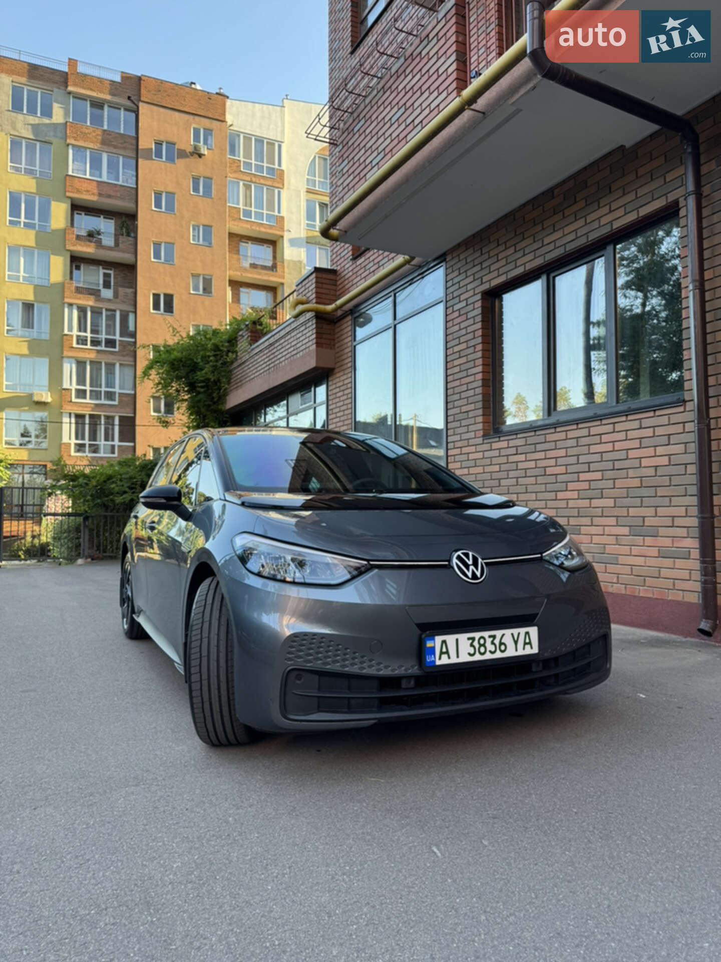 VOLKSWAGEN ID.3 2023