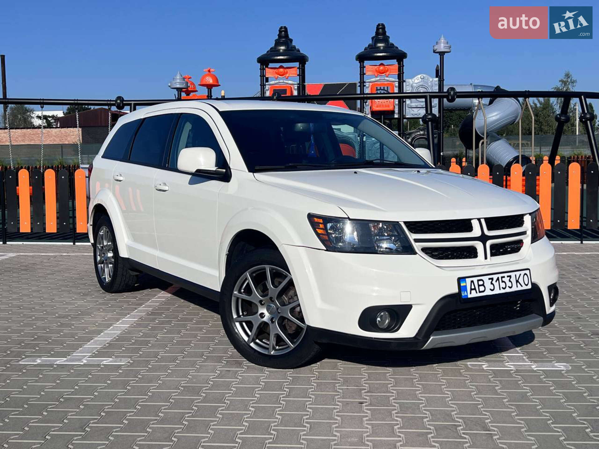DODGE JOURNEY 2017