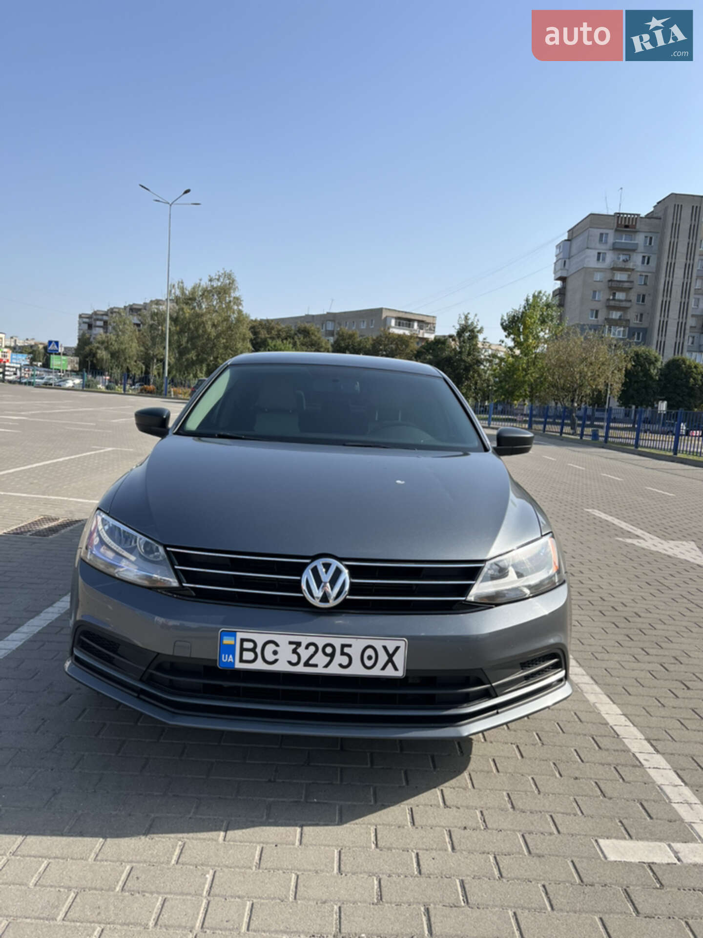VOLKSWAGEN JETTA 2016