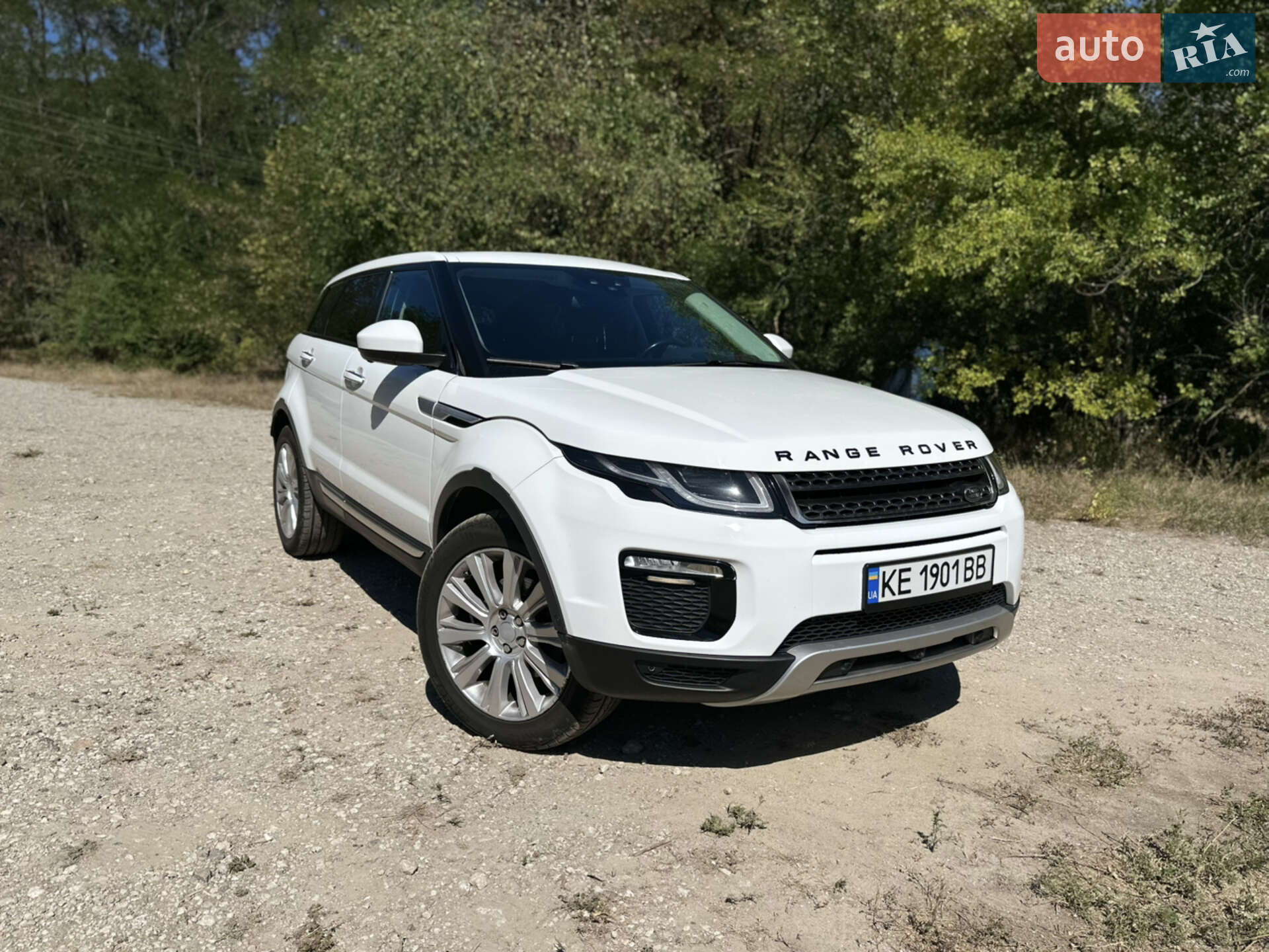 LAND ROVER RANGE ROVER 2016