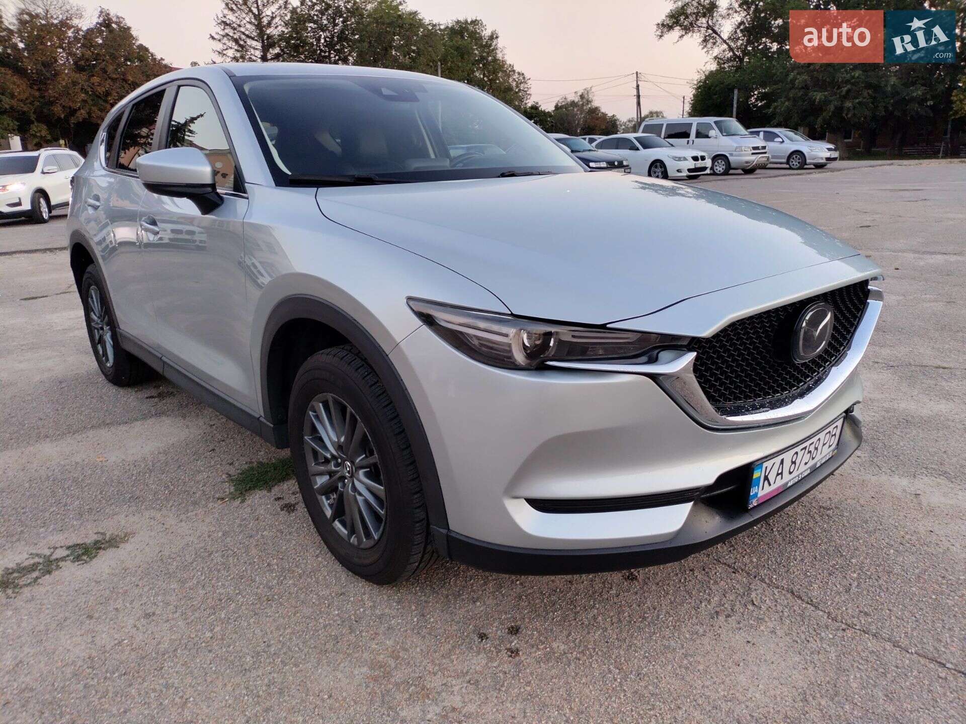 Mazda CX-5 2019
