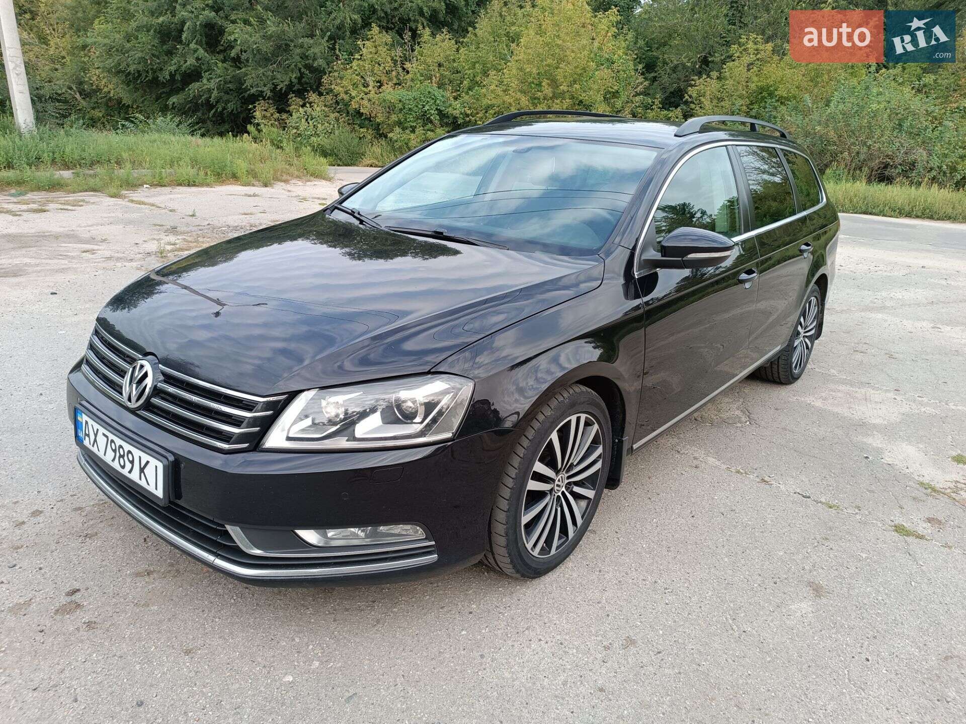 VOLKSWAGEN PASSAT 2014