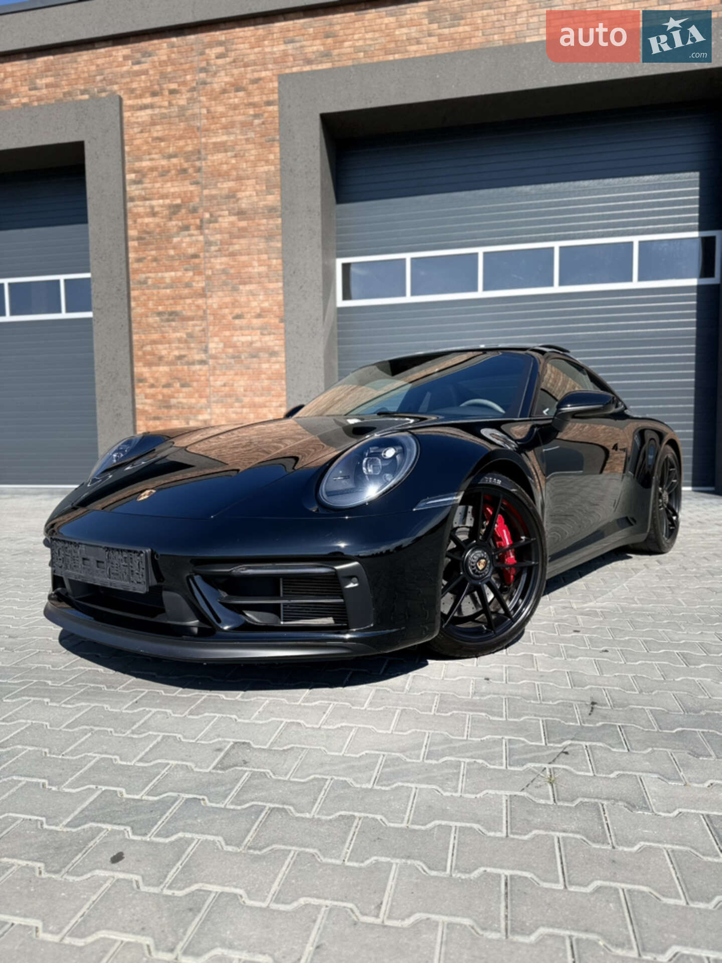 PORSCHE 911 CARRERA 2022