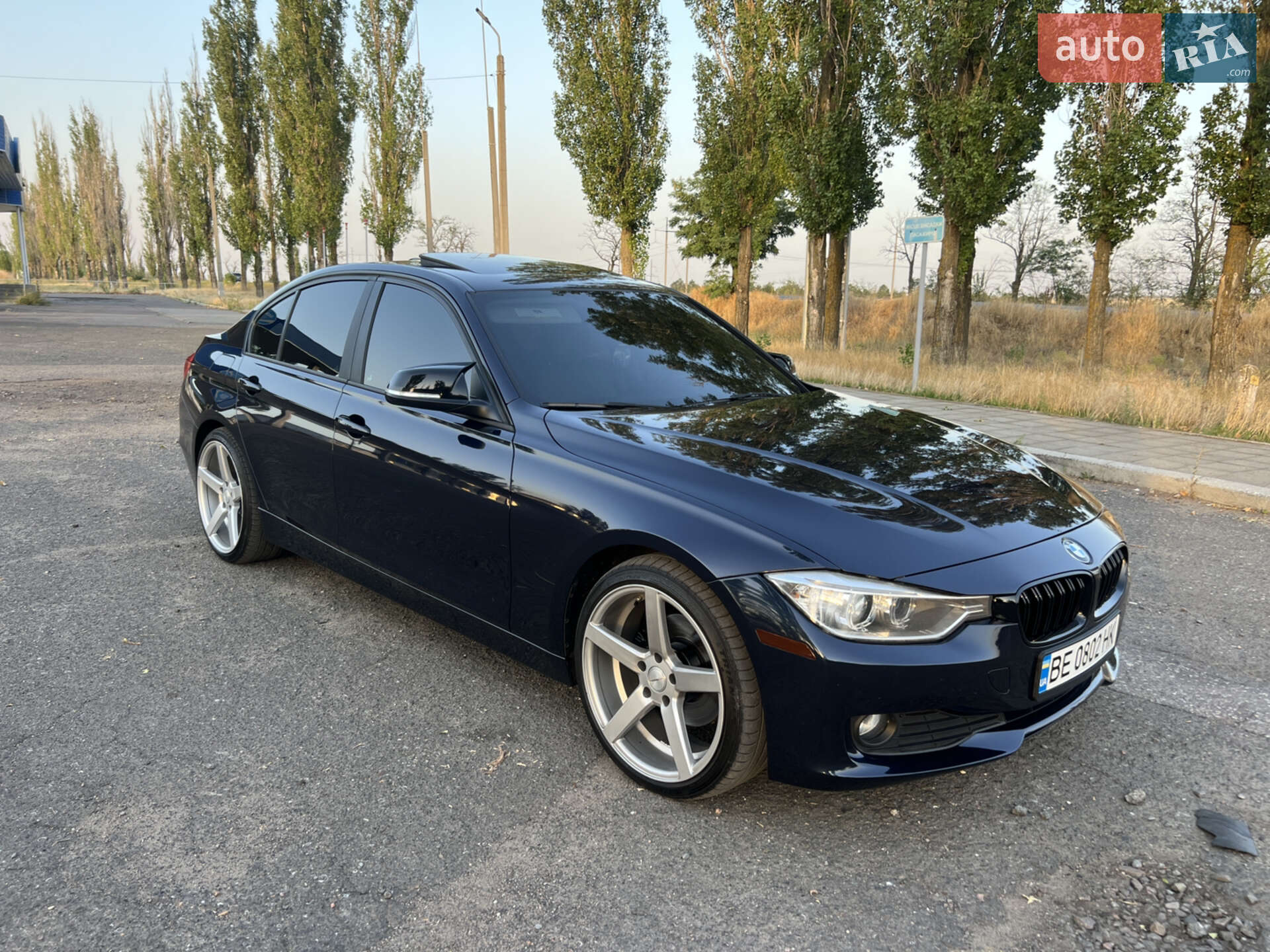 BMW 328D