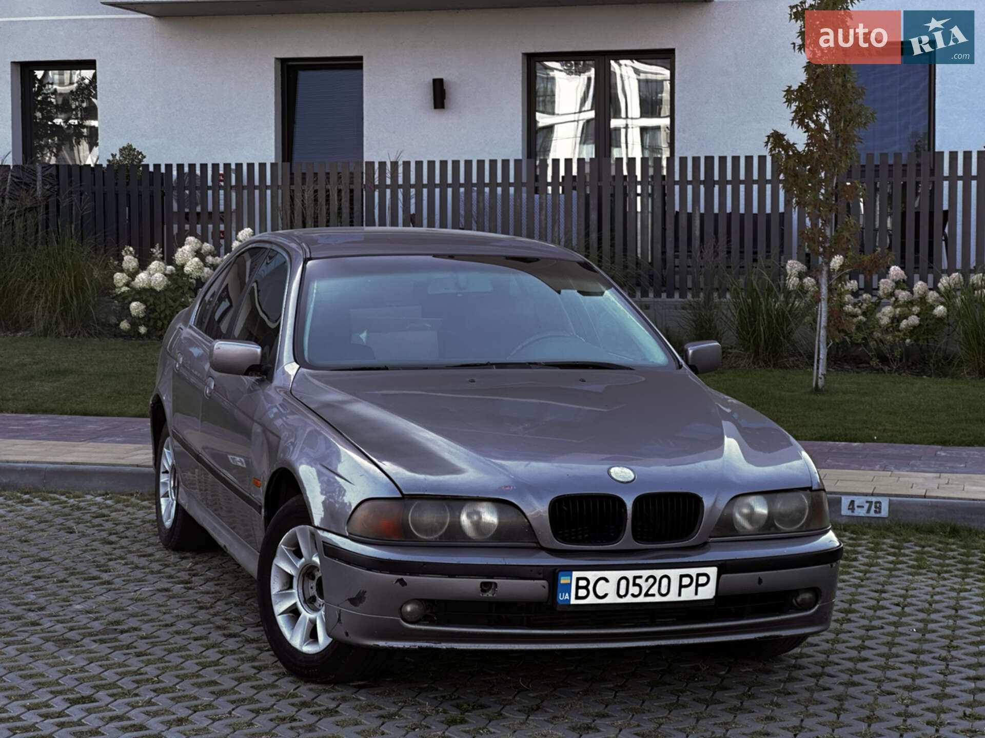 BMW 520 2000