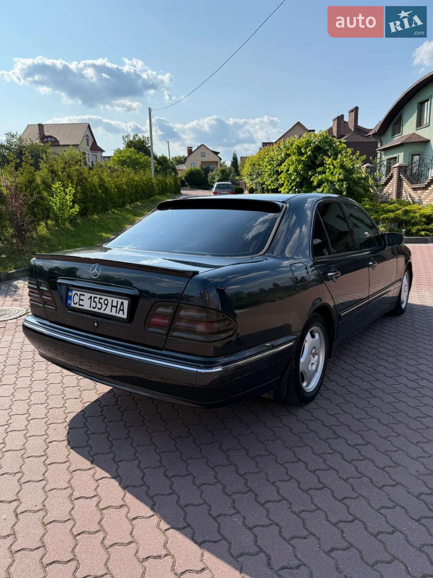 MERCEDES-BENZ 280 2000