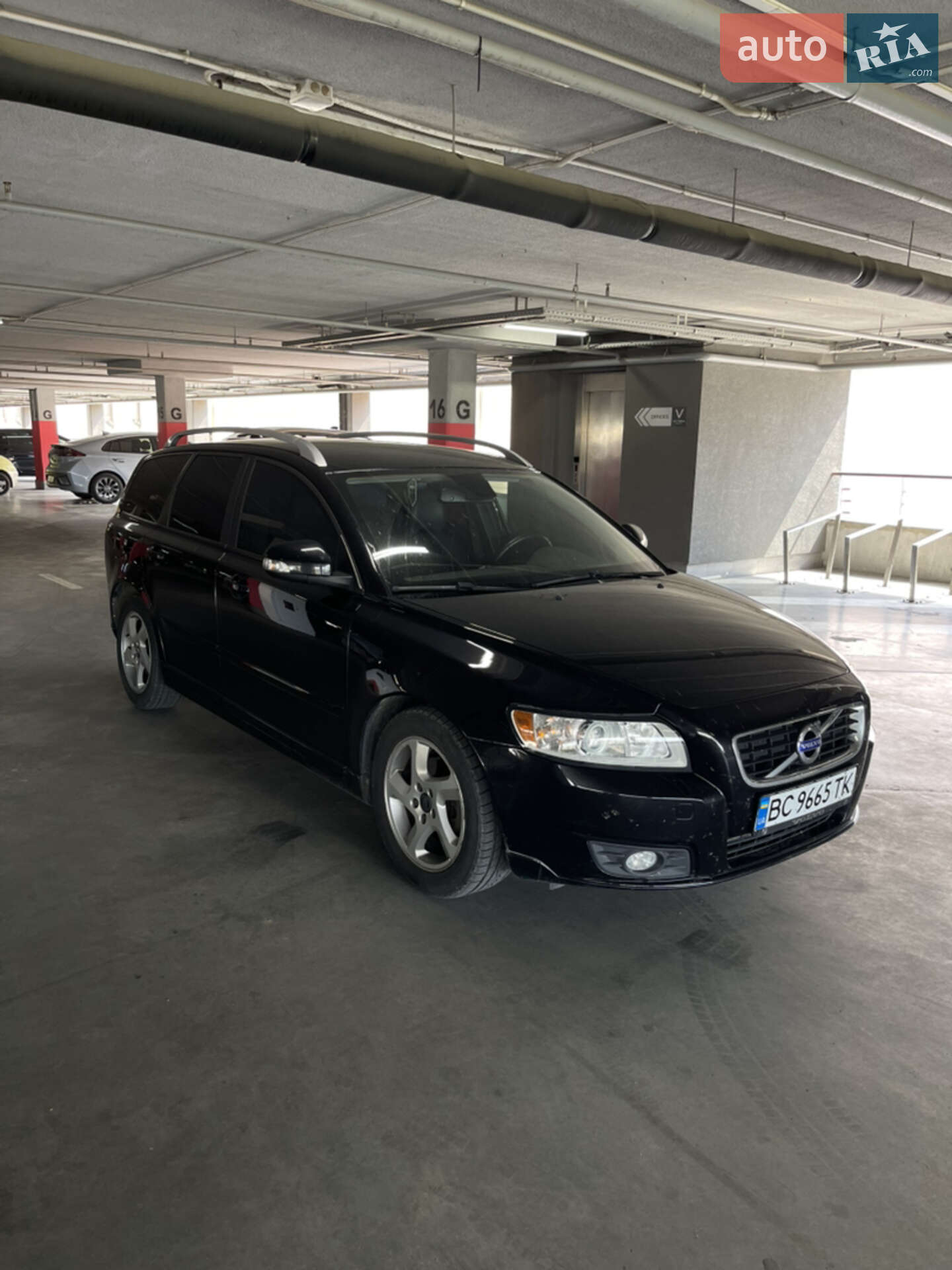 Volvo V50 2011