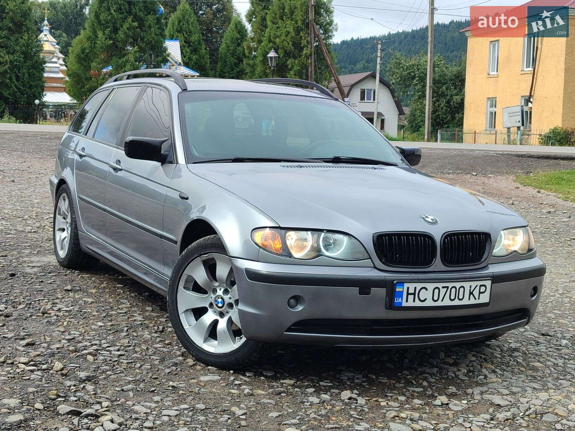 BMW 3 Series 2004
