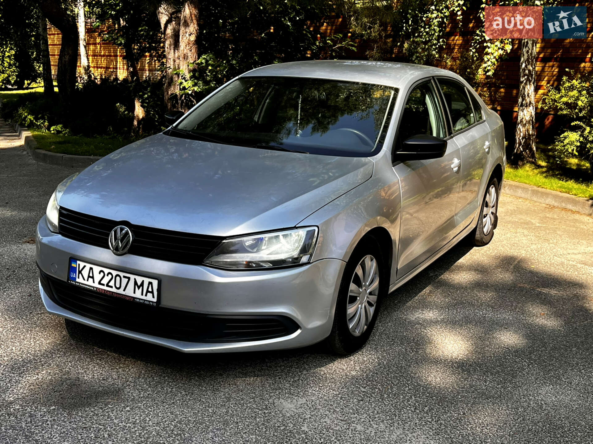 VOLKSWAGEN JETTA 2013