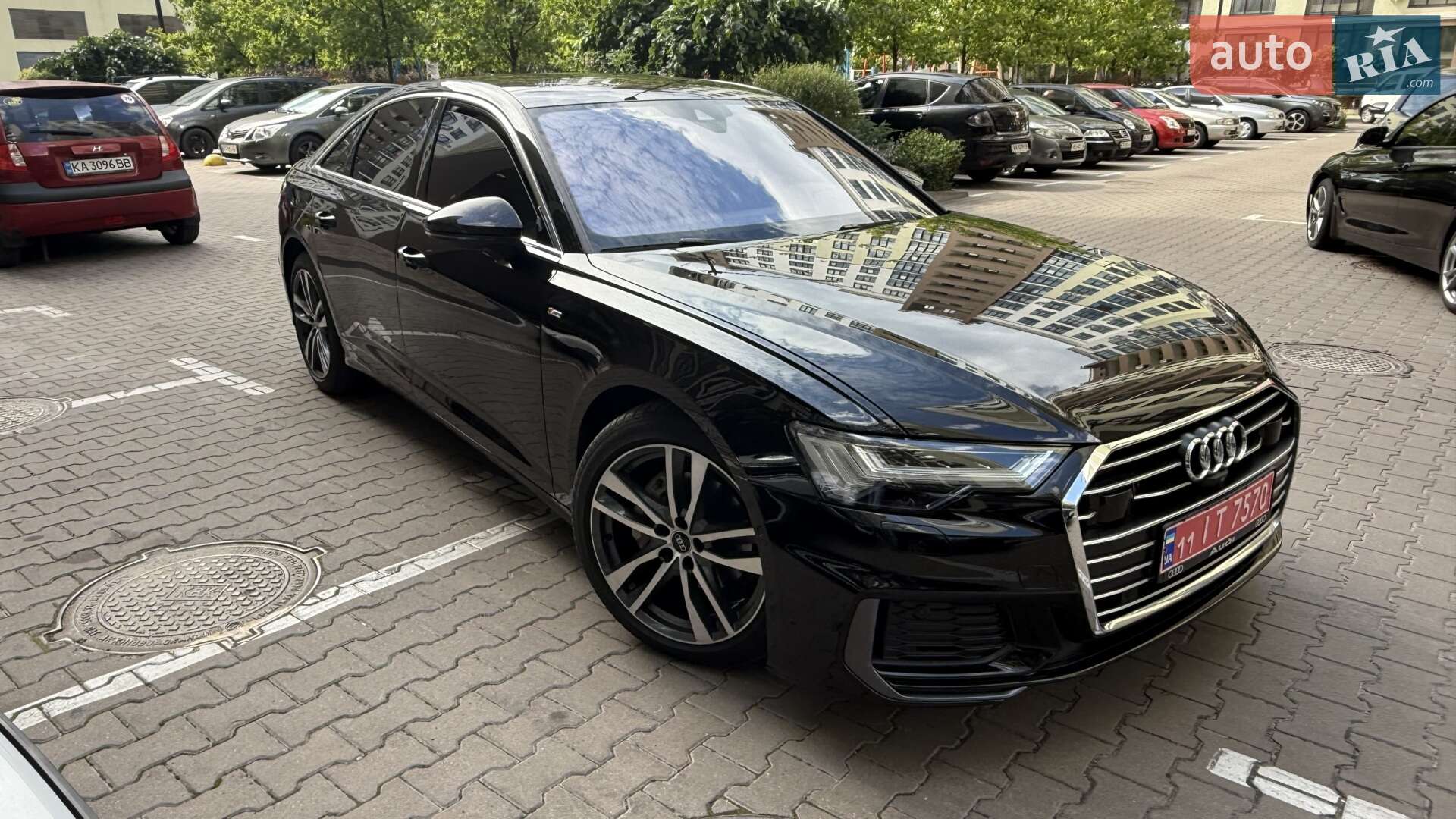 Audi A6 2023