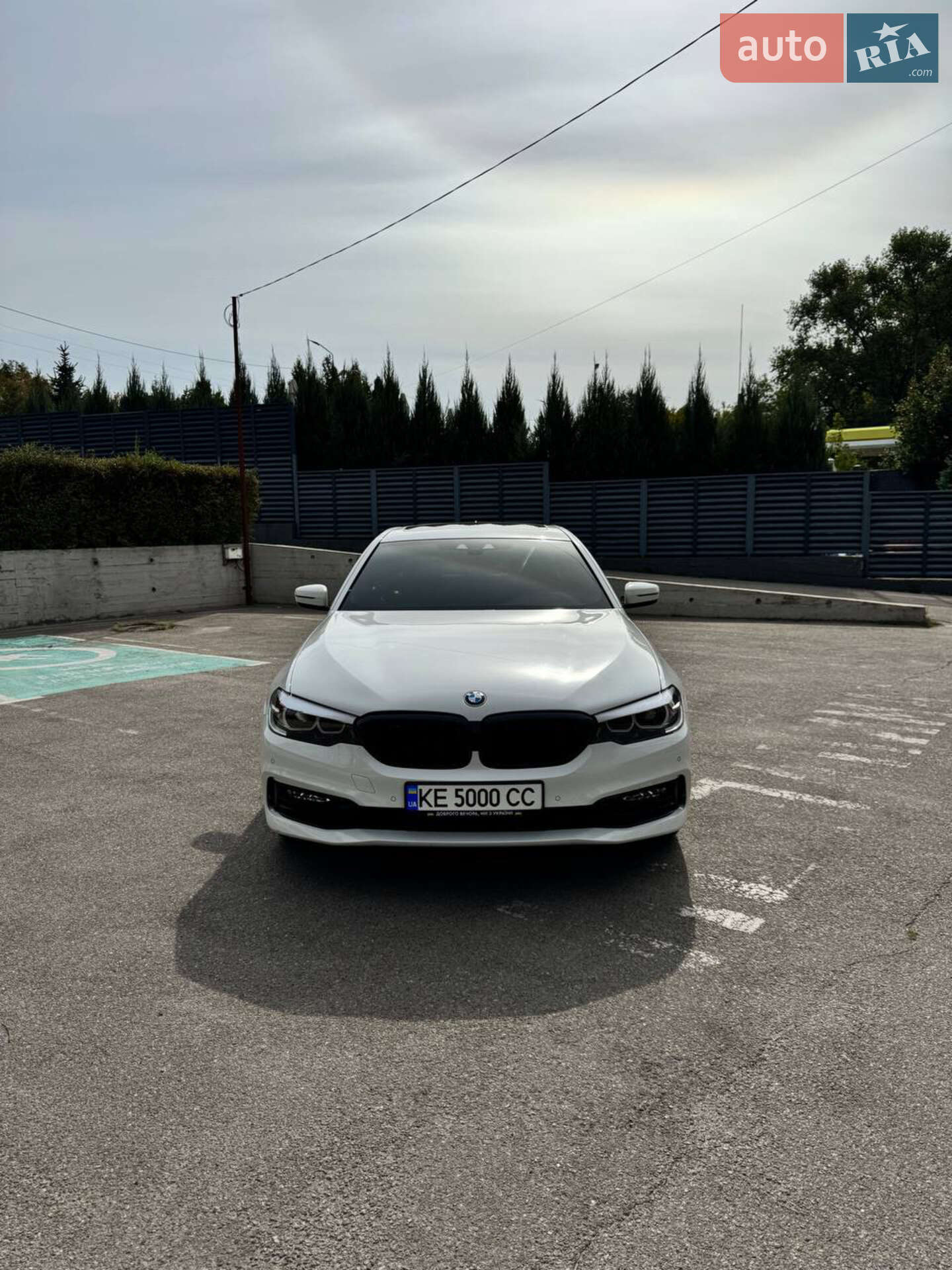 BMW 530 2018