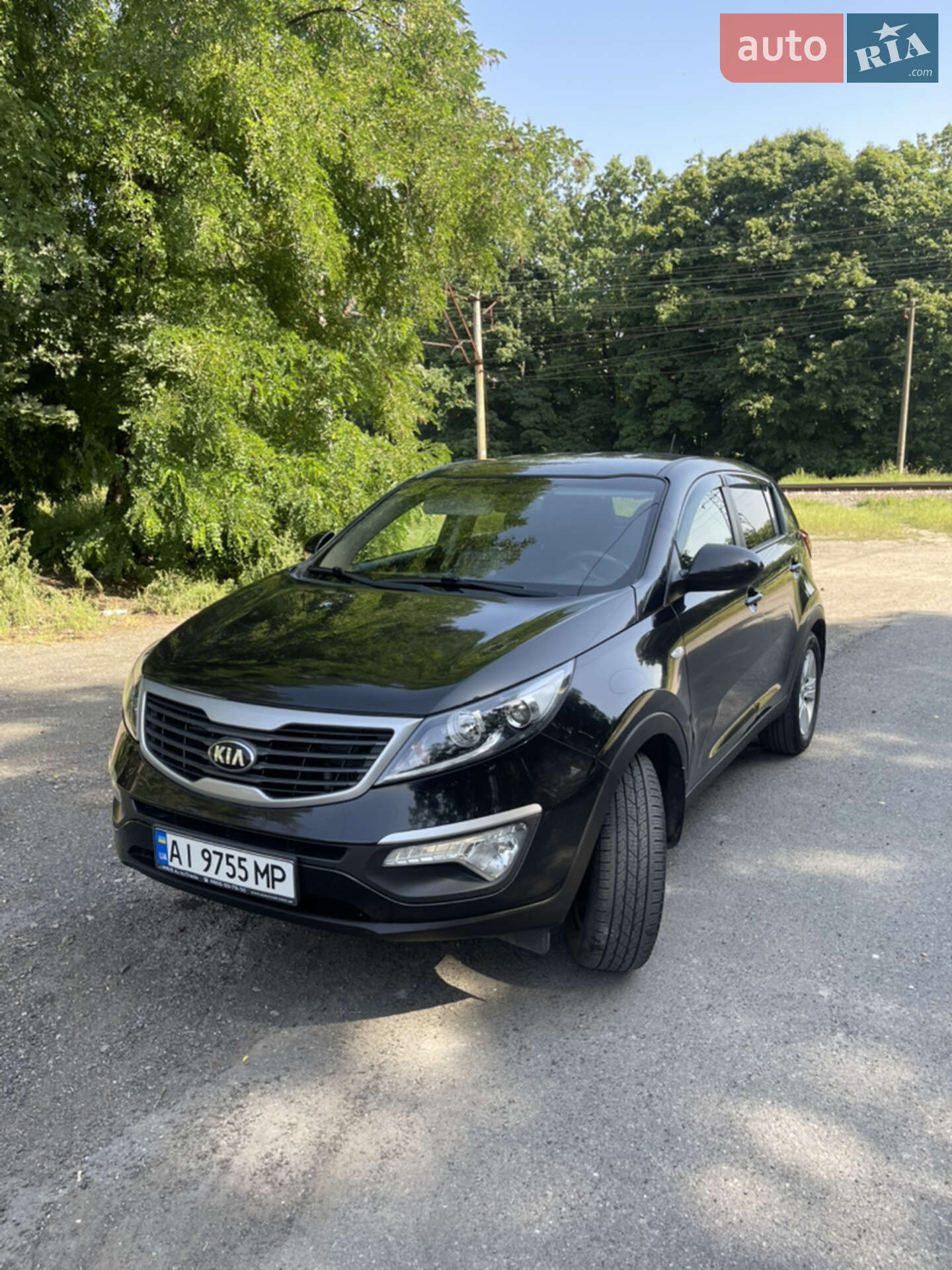 KIA SPORTAGE 2013