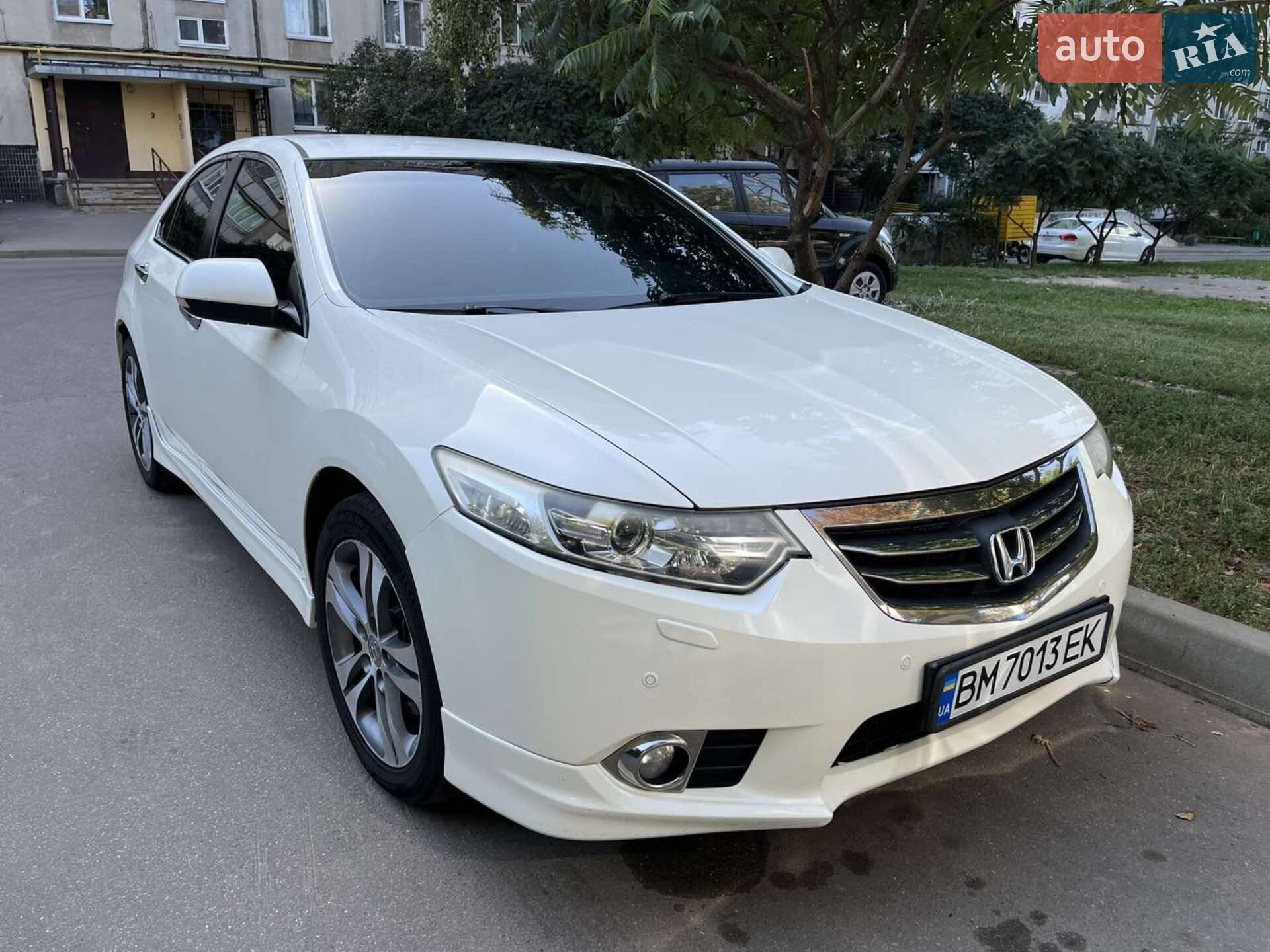 HONDA ACCORD