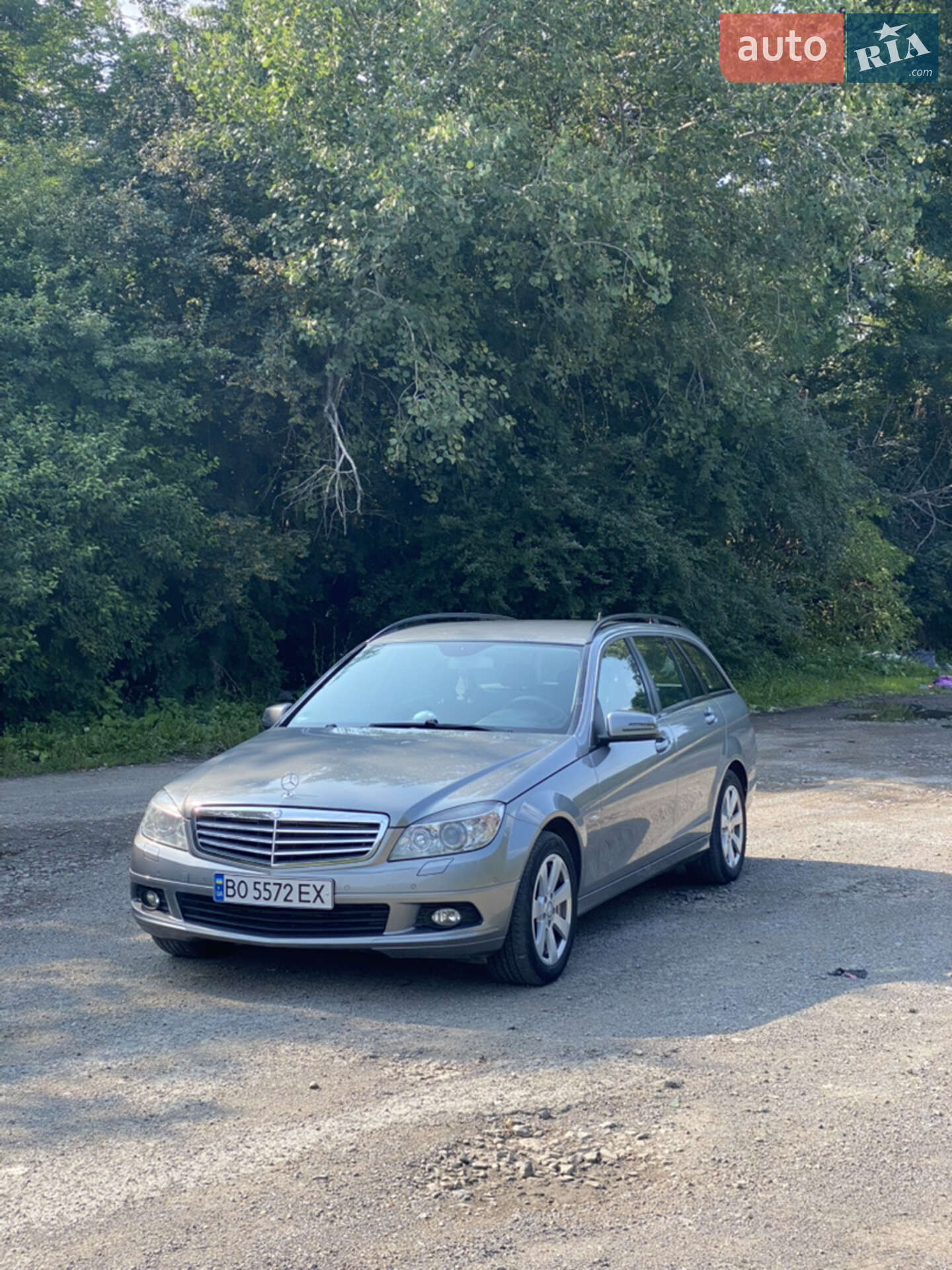 MERCEDES-BENZ C 200 CDI 2011