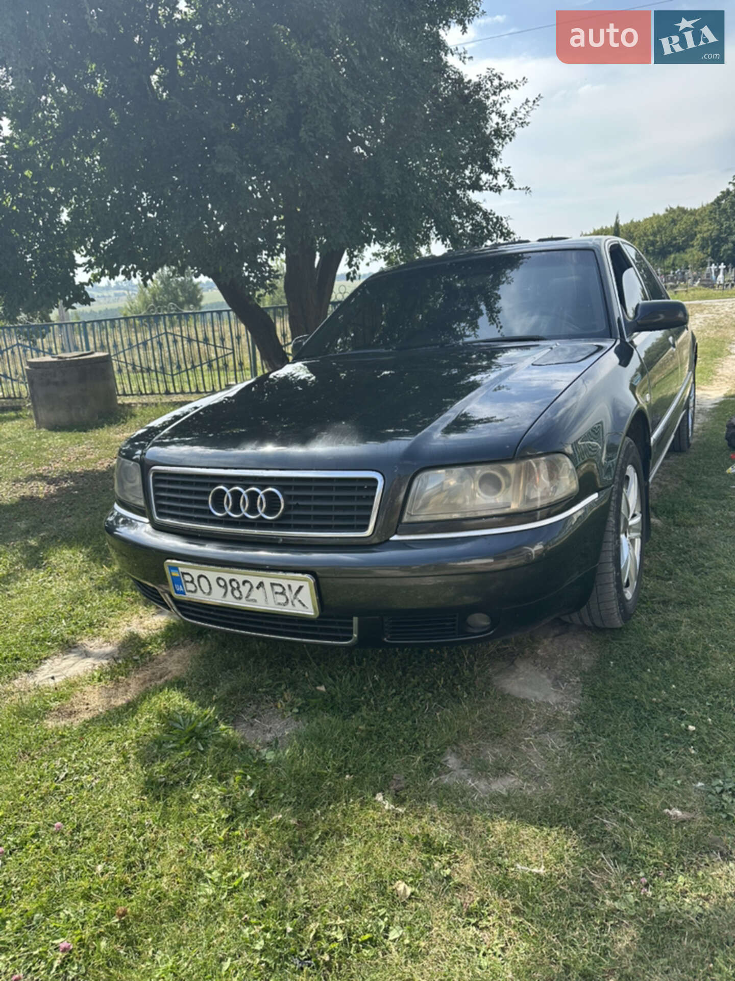 AUDI A8 1999