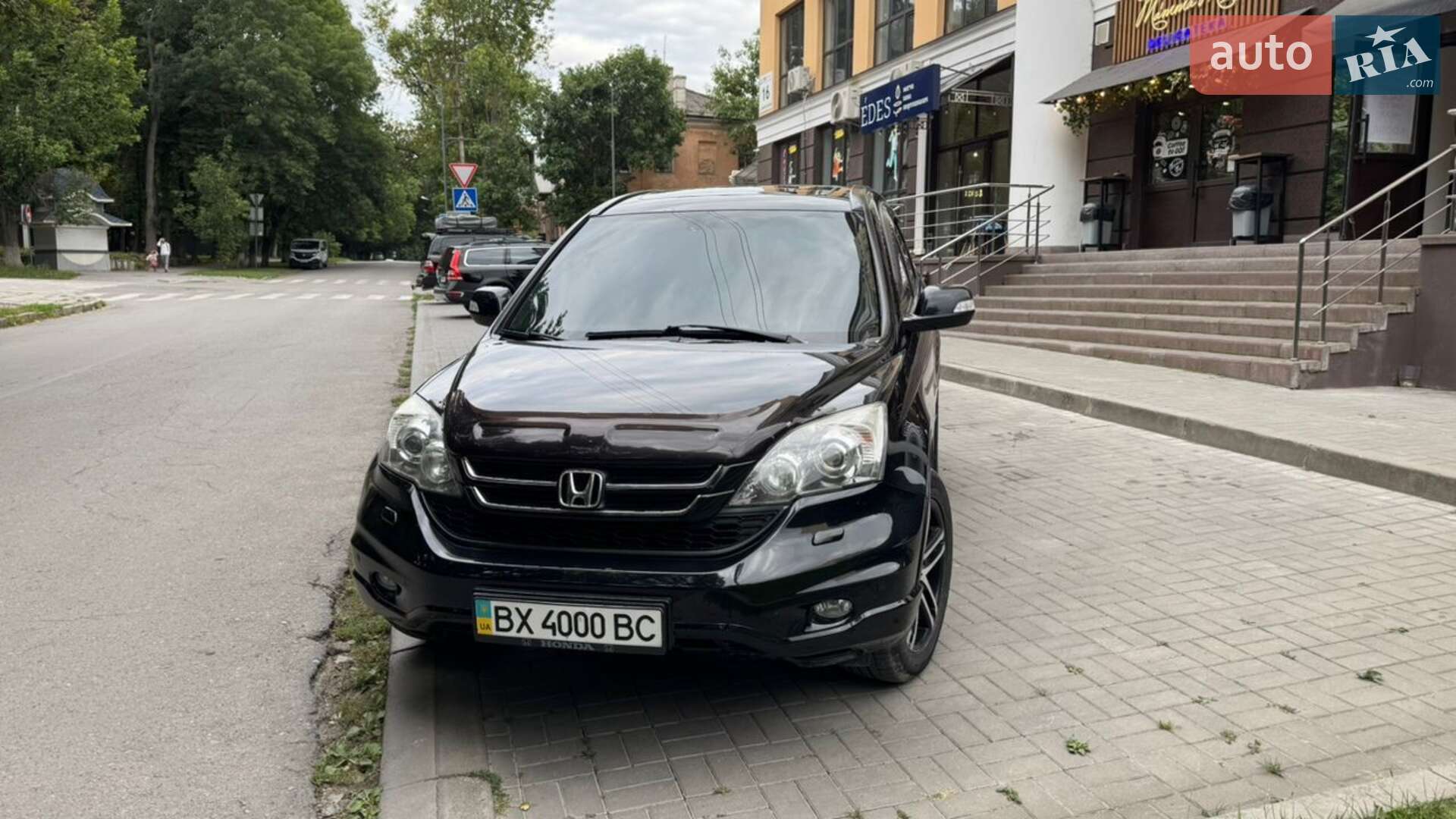 HONDA CR-V 2010