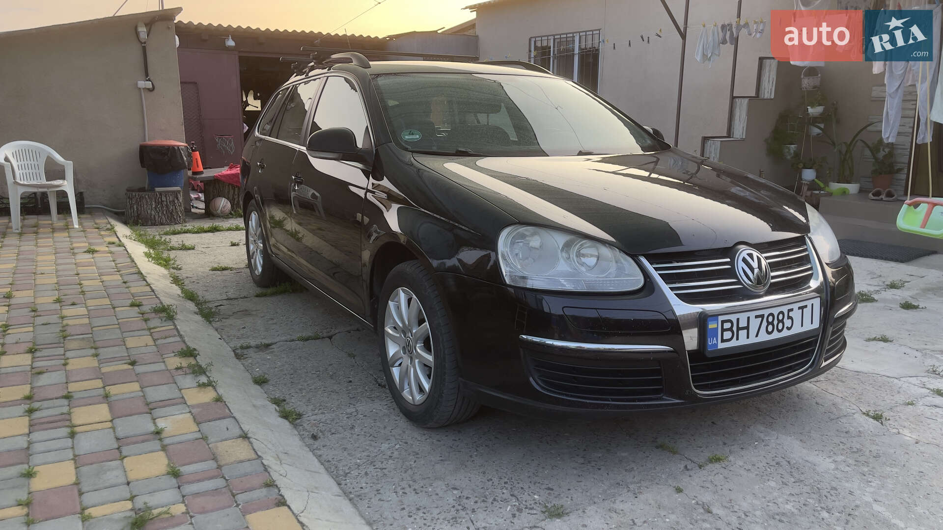 VOLKSWAGEN GOLF 2008