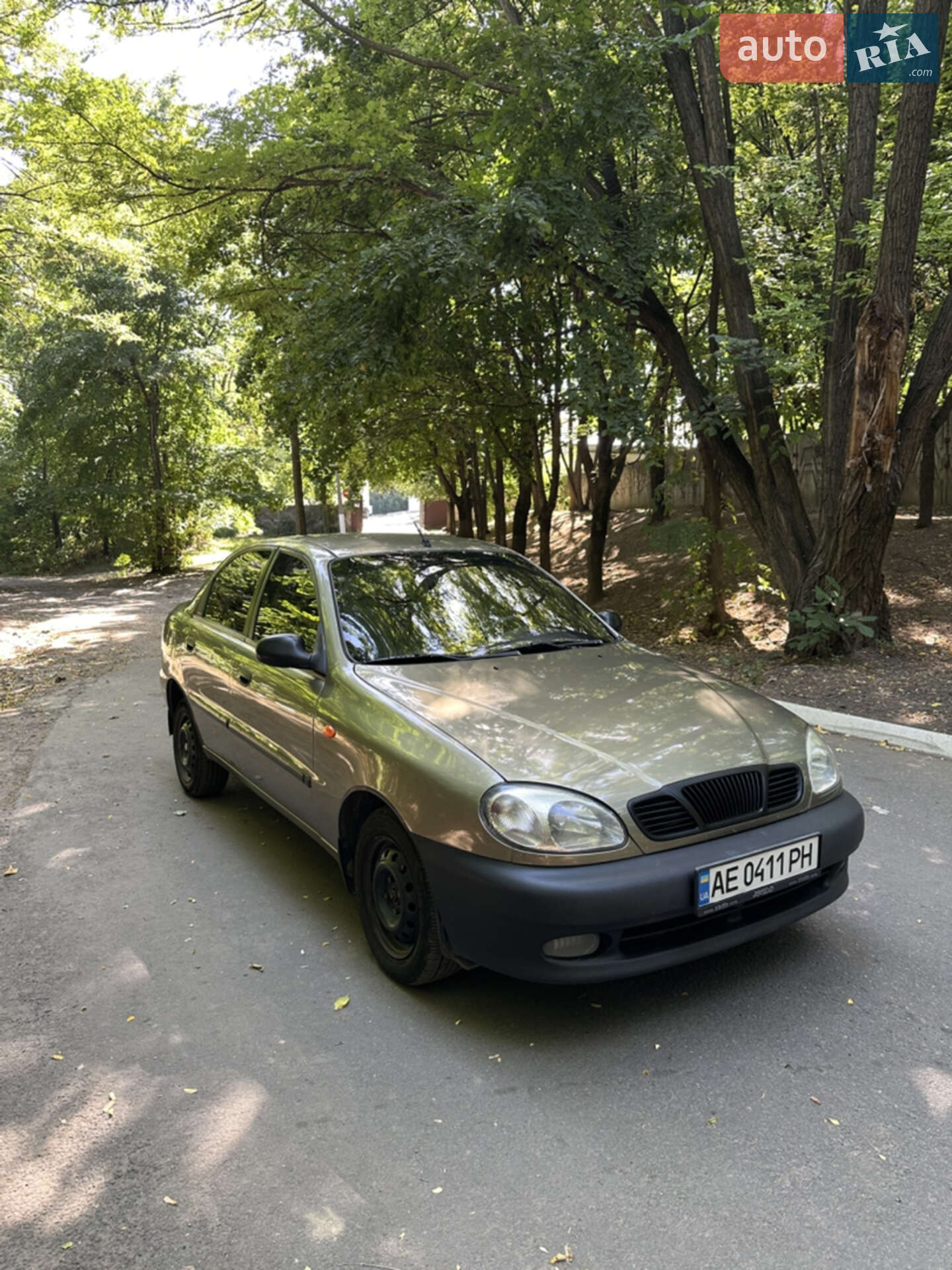 DAEWOO LANOS