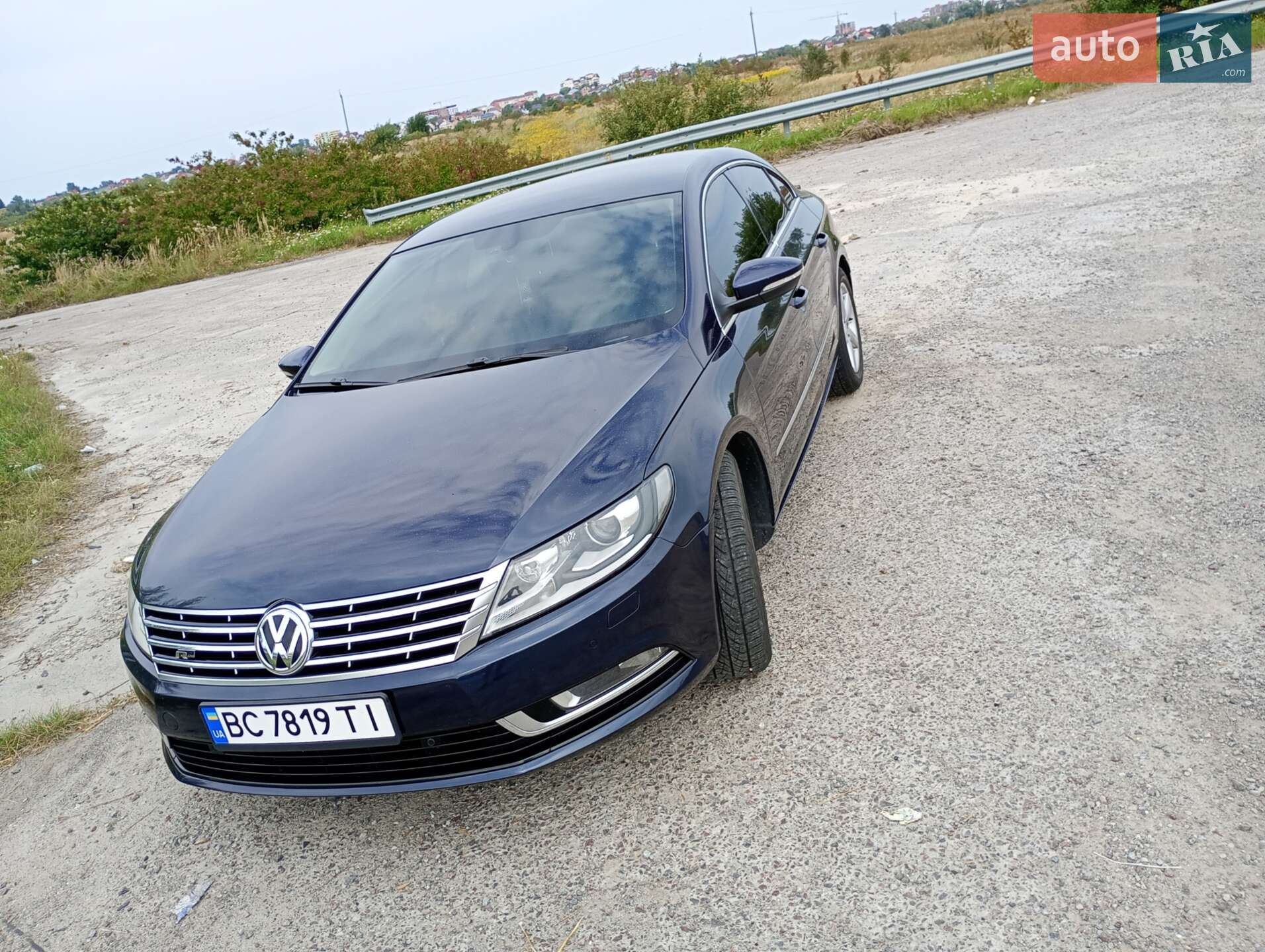 VOLKSWAGEN CC 2013