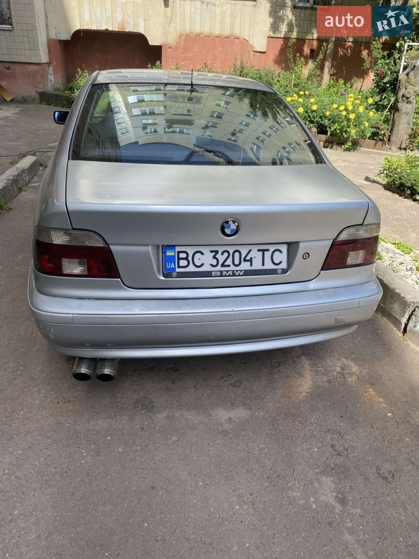 BMW 525 1997