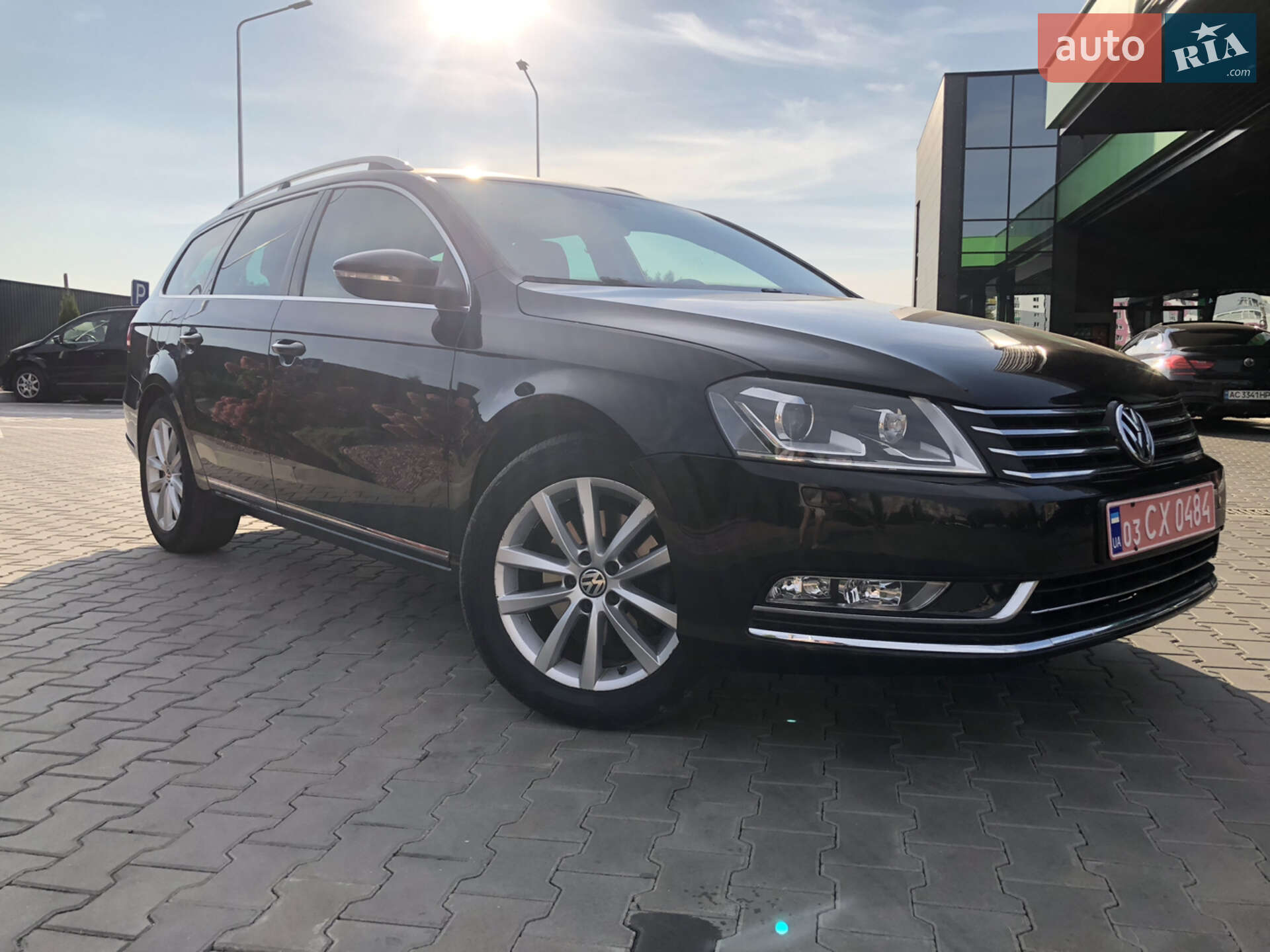 VOLKSWAGEN PASSAT 2013