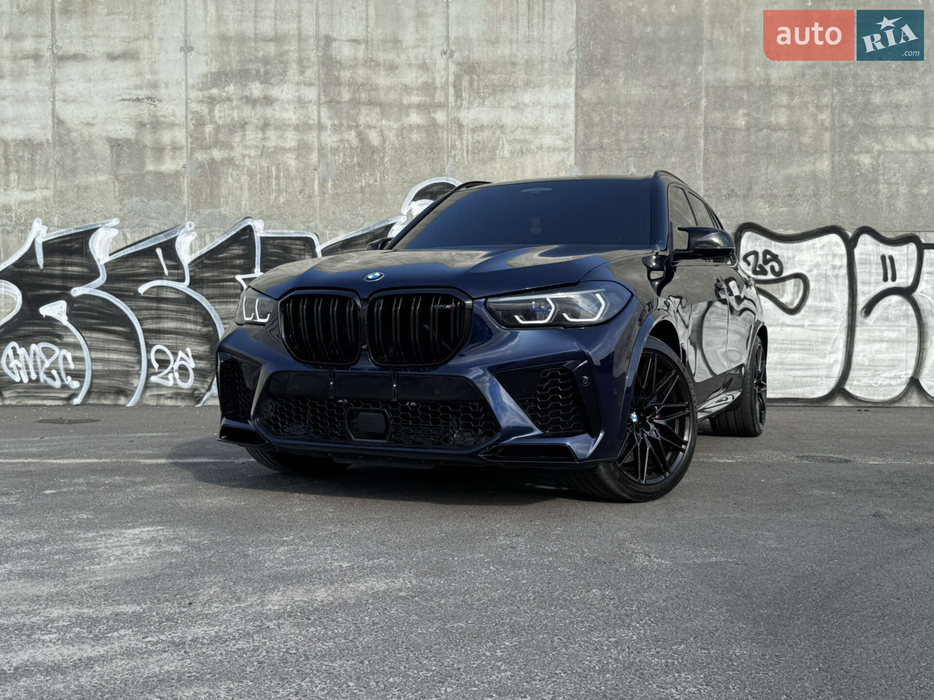 BMW X5 M 2020