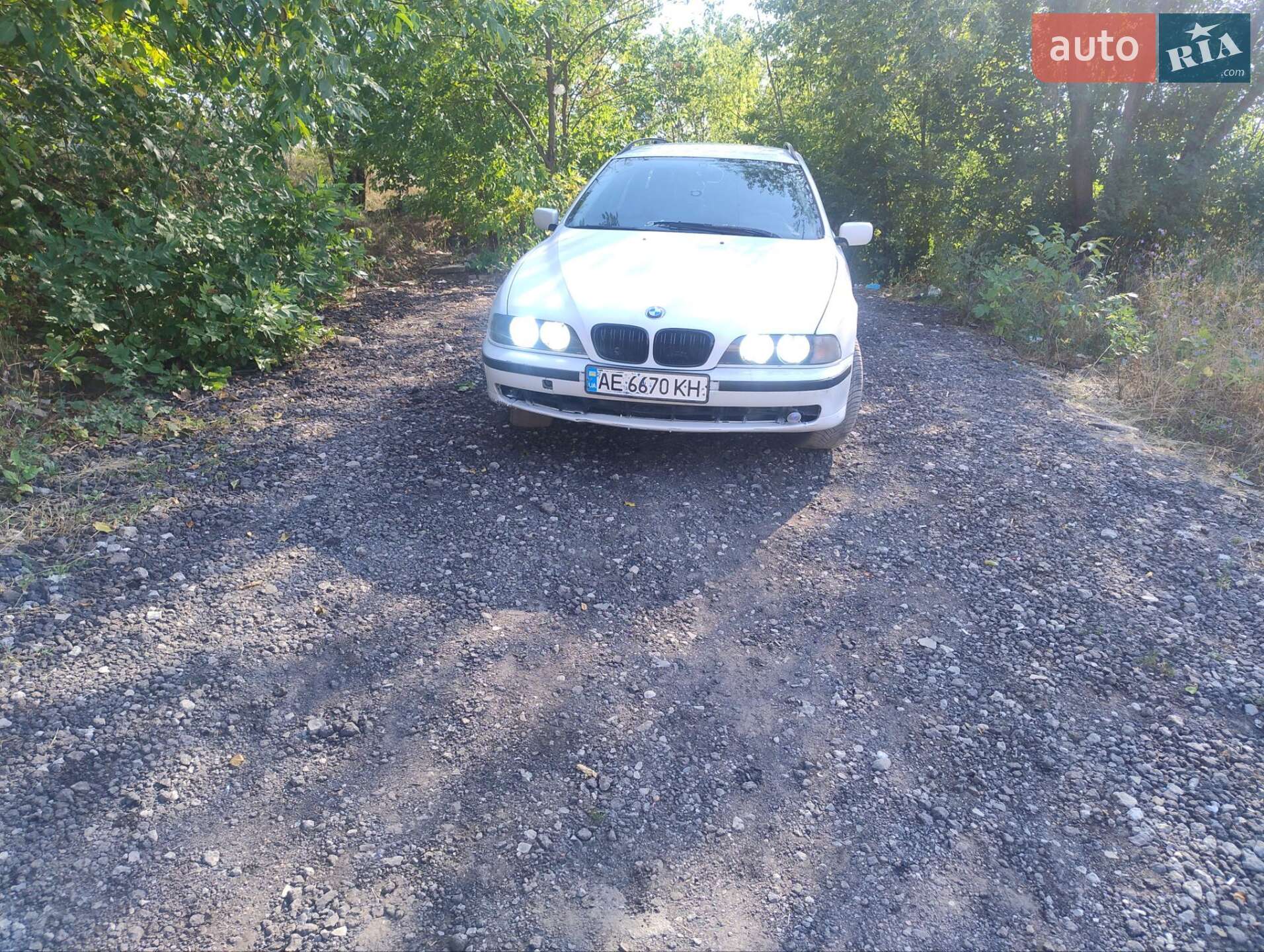 BMW 525 1998