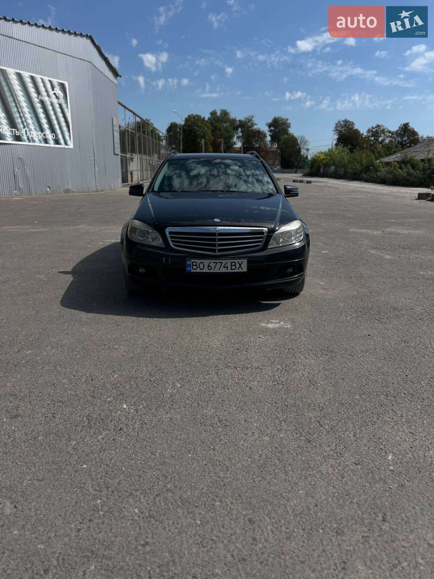 MERCEDES-BENZ C 220 2009