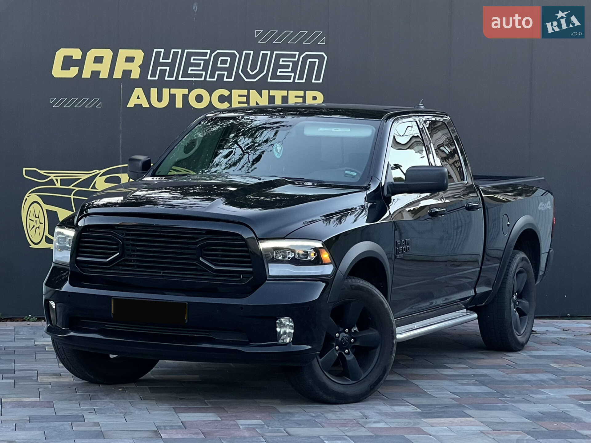 RAM 1500 2019