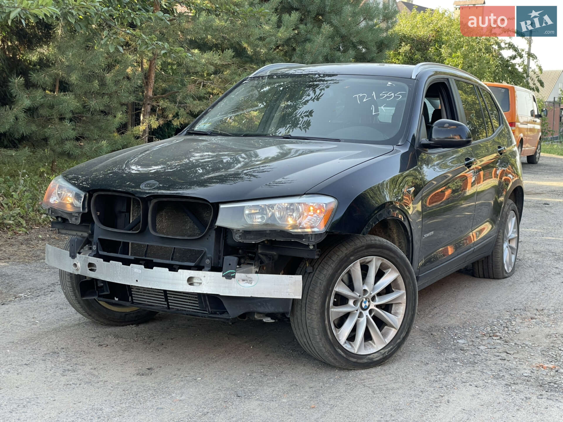 BMW X3 XDRIVE 28I 2017