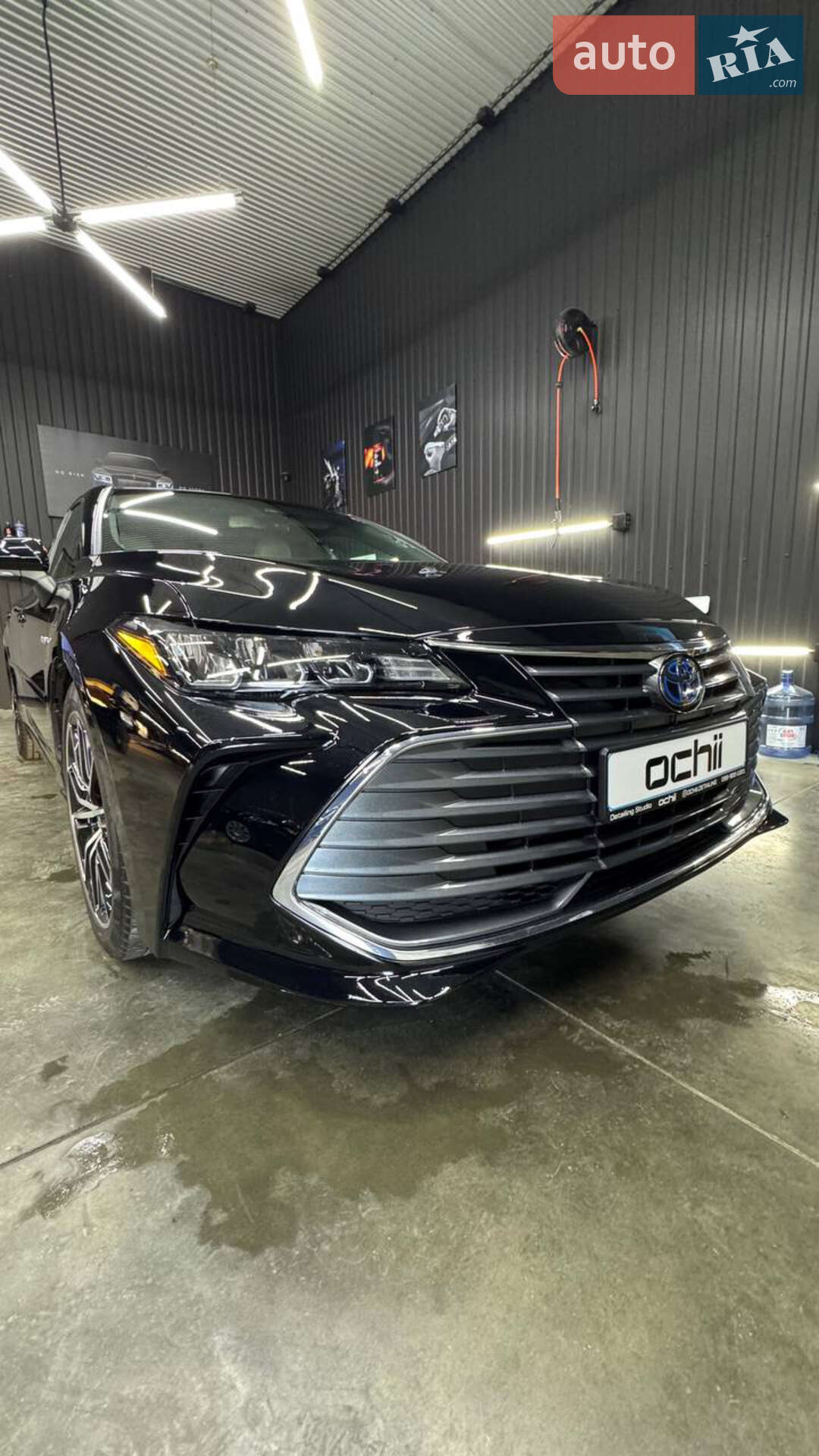 TOYOTA AVALON 2020