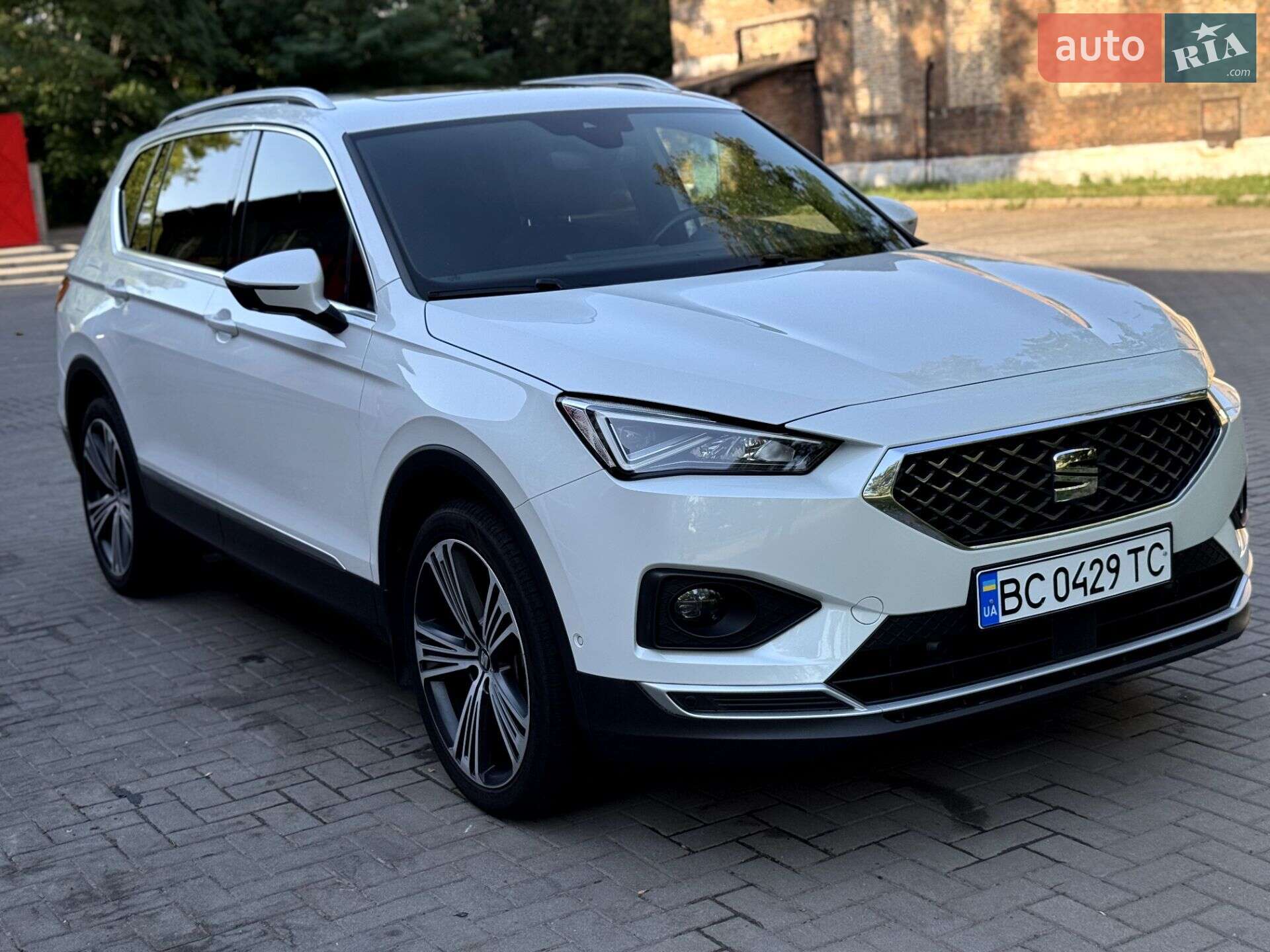 SEAT TARRACO 2019