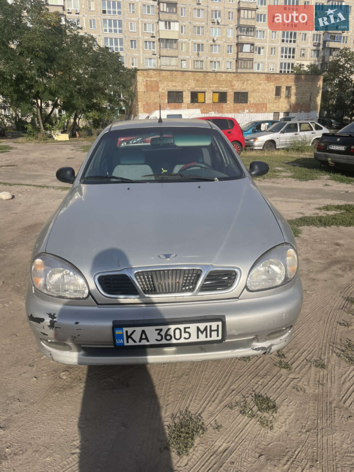 ЗАЗ SENS 2002