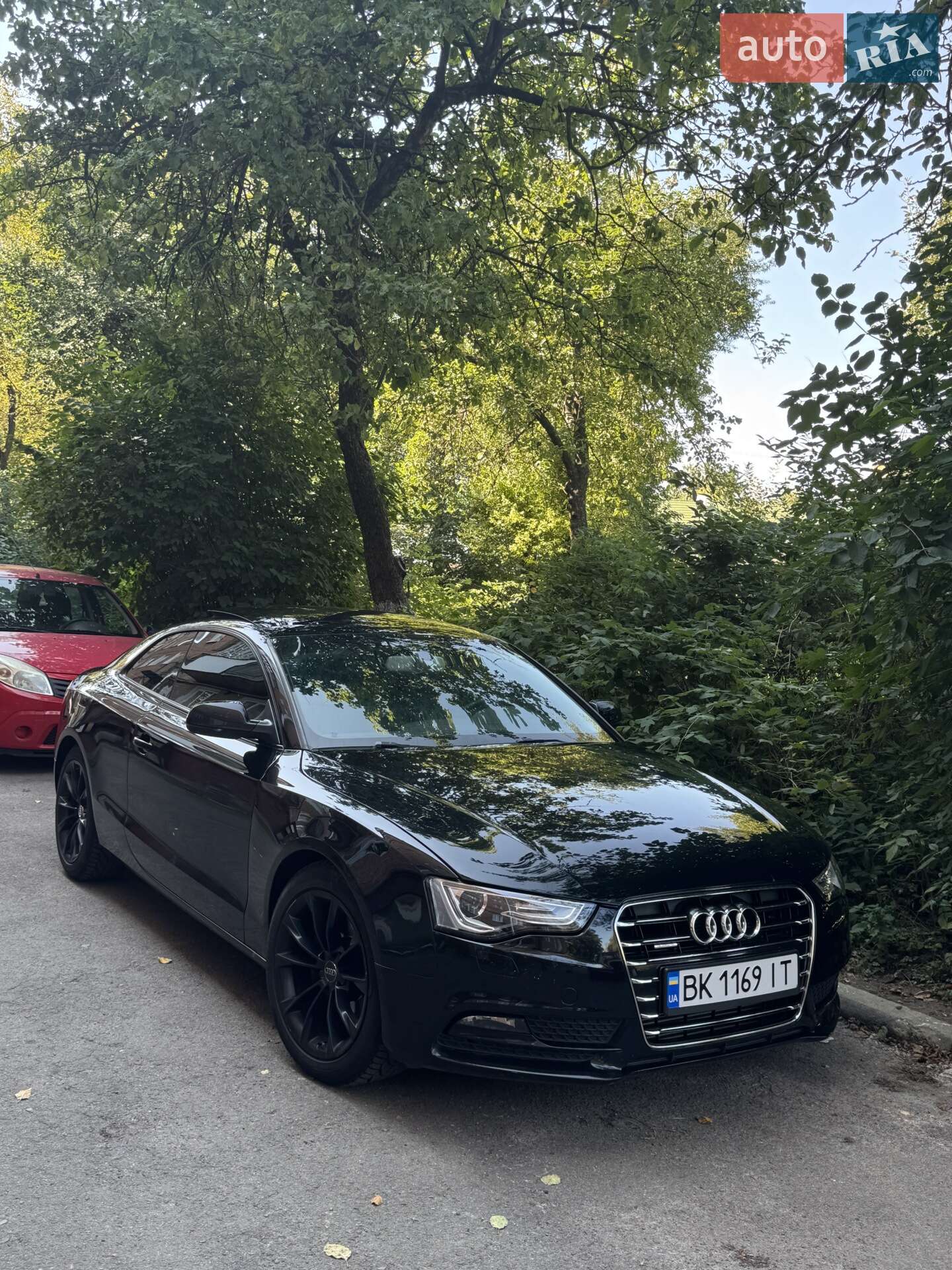 AUDI A5 2012