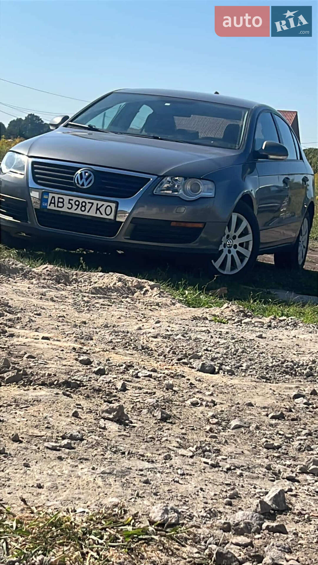 VOLKSWAGEN PASSAT 2005