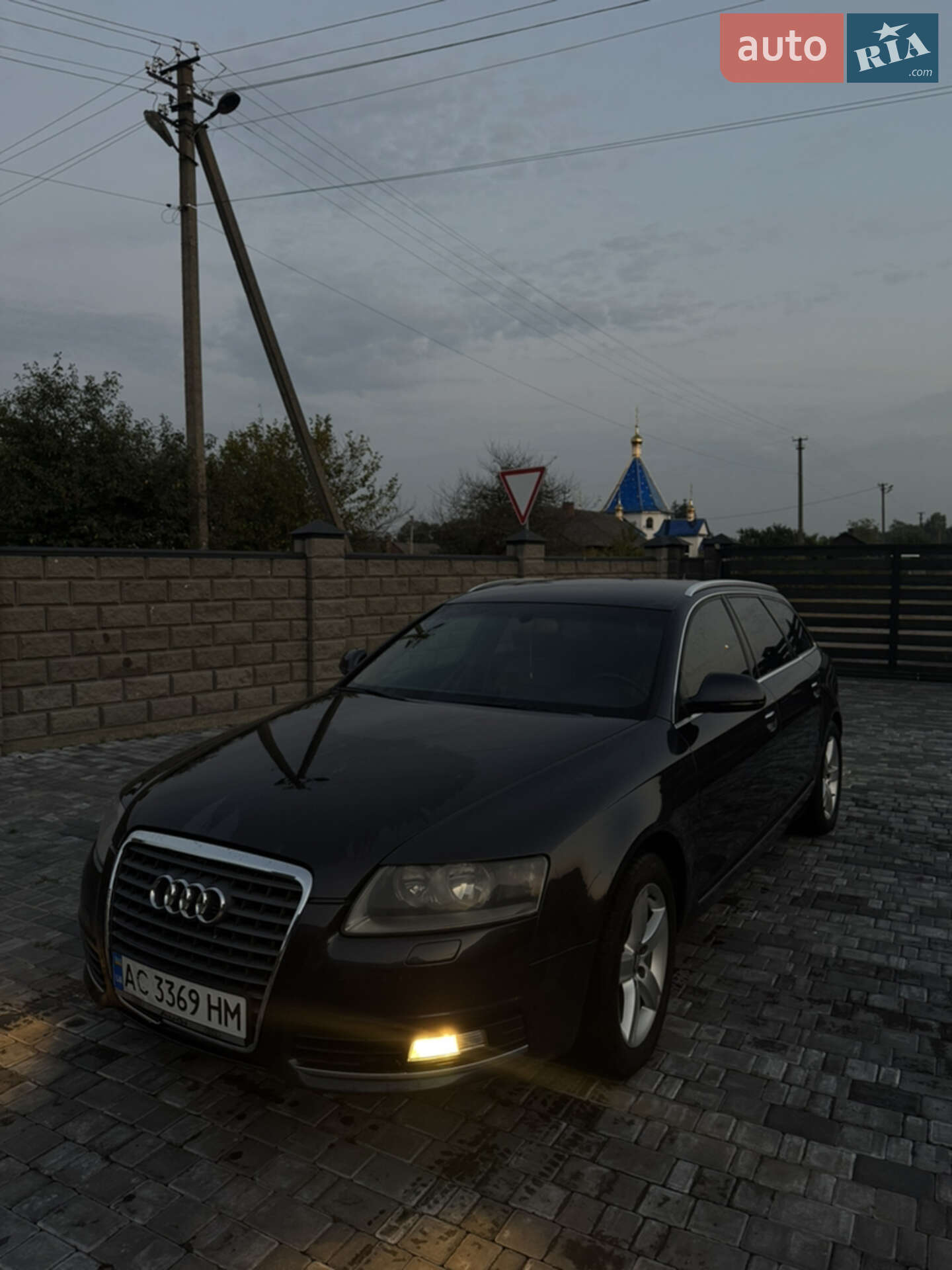 AUDI A6 2009