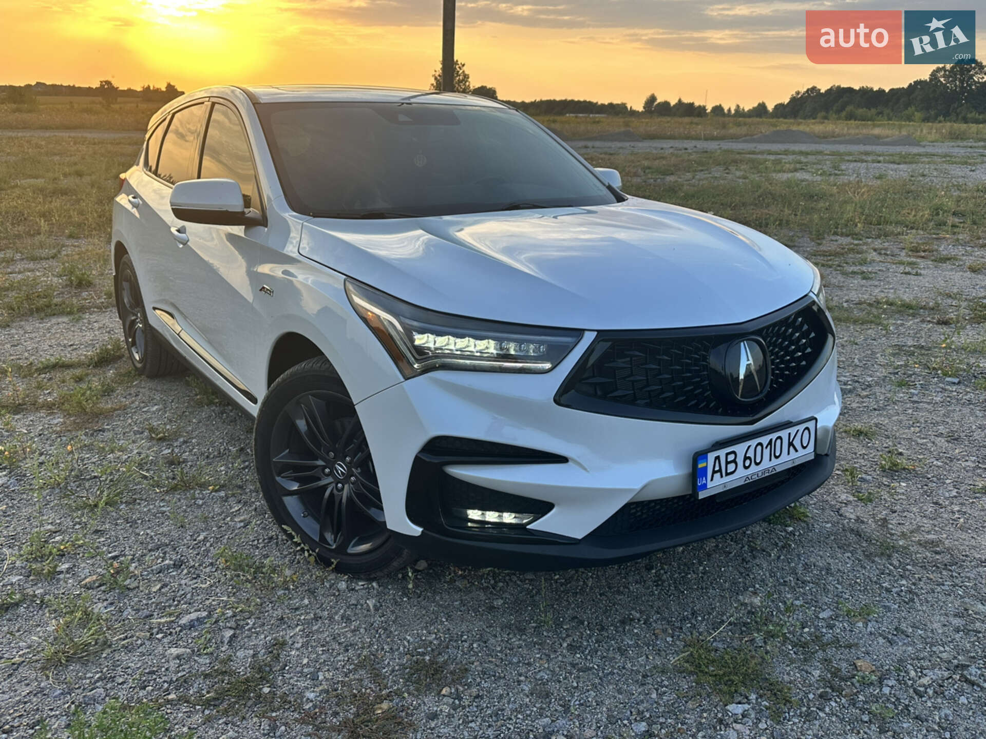 ACURA RDX 2021