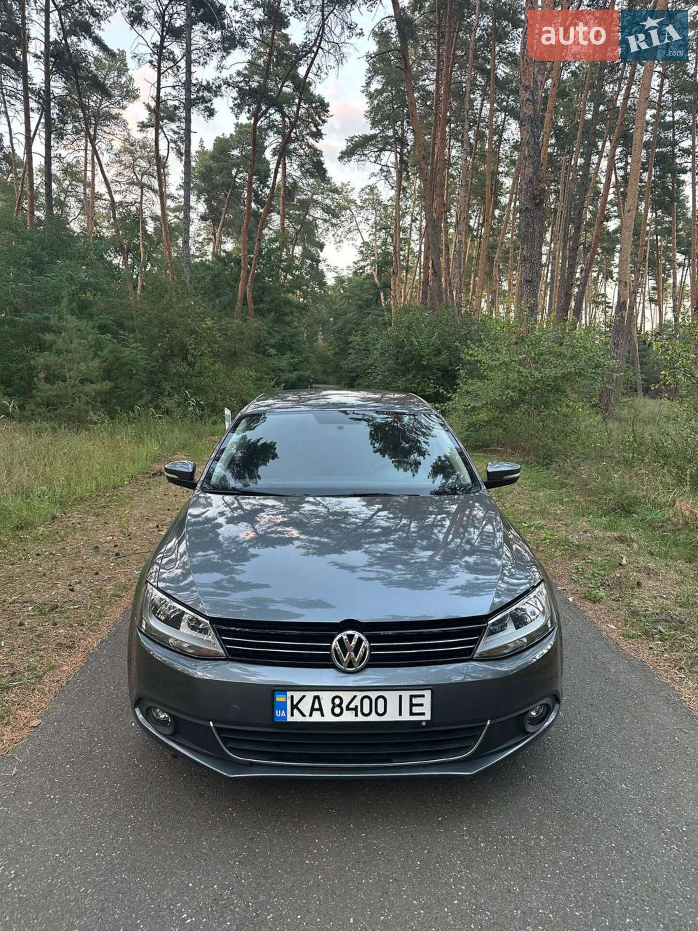 VOLKSWAGEN JETTA 2012