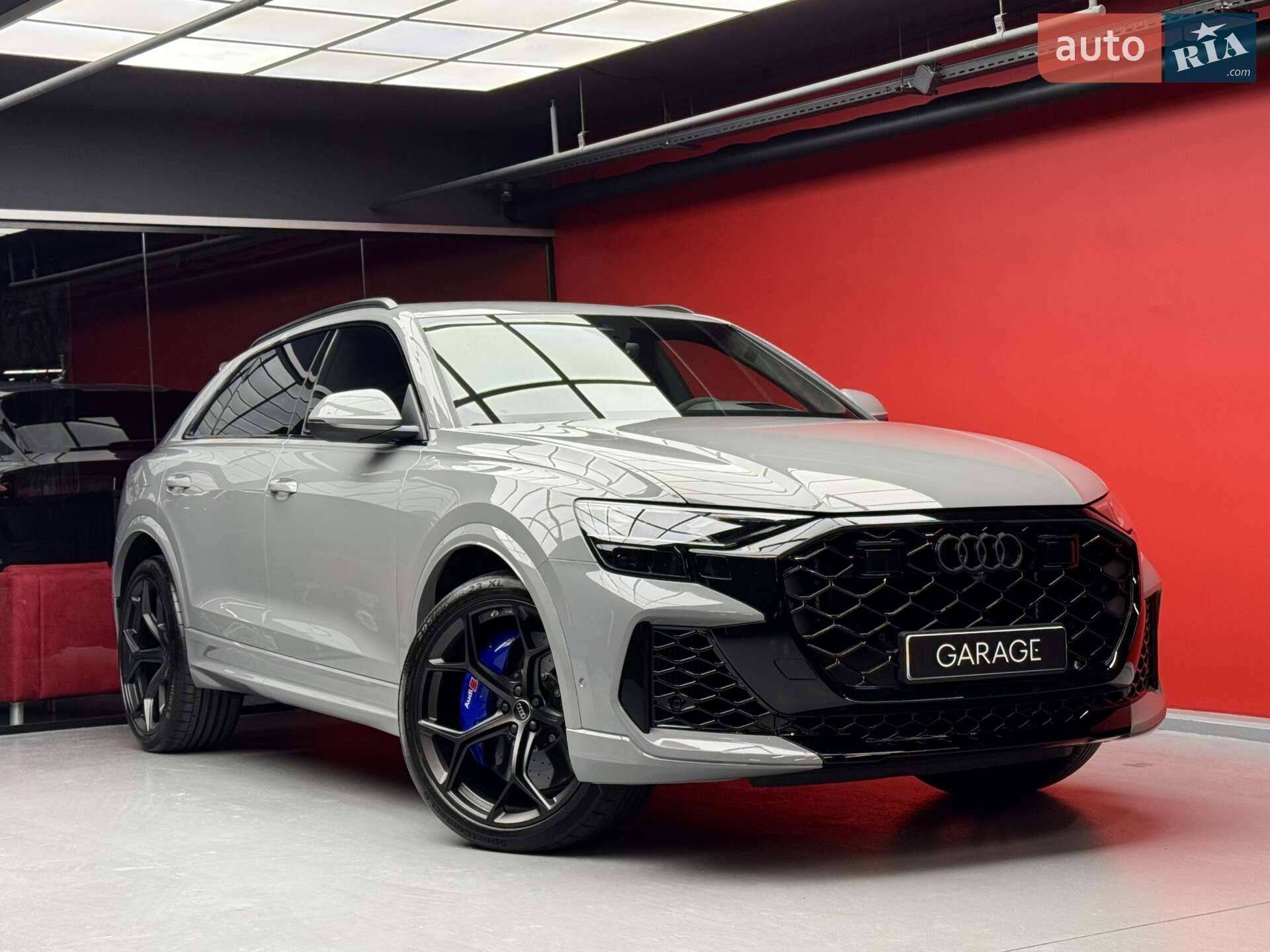 AUDI RS Q8 2025
